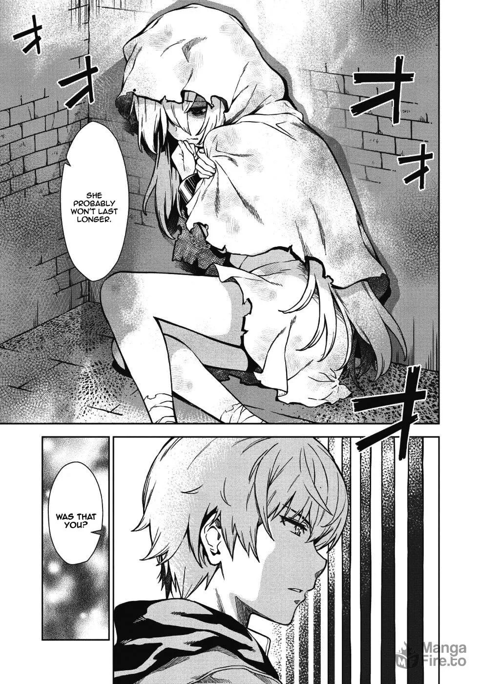 Magan to Dangan o Tsukatte Isekai o Buchinuku! Chapter 2 page 20 - 