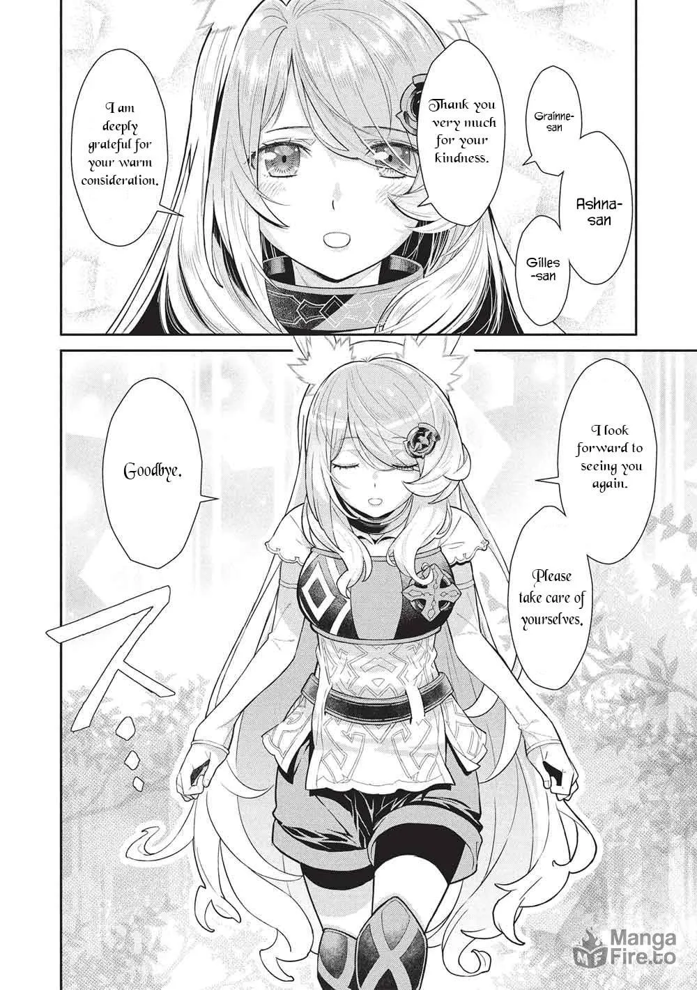 Magan to Dangan o Tsukatte Isekai o Buchinuku! Chapter 20 page 15 - 