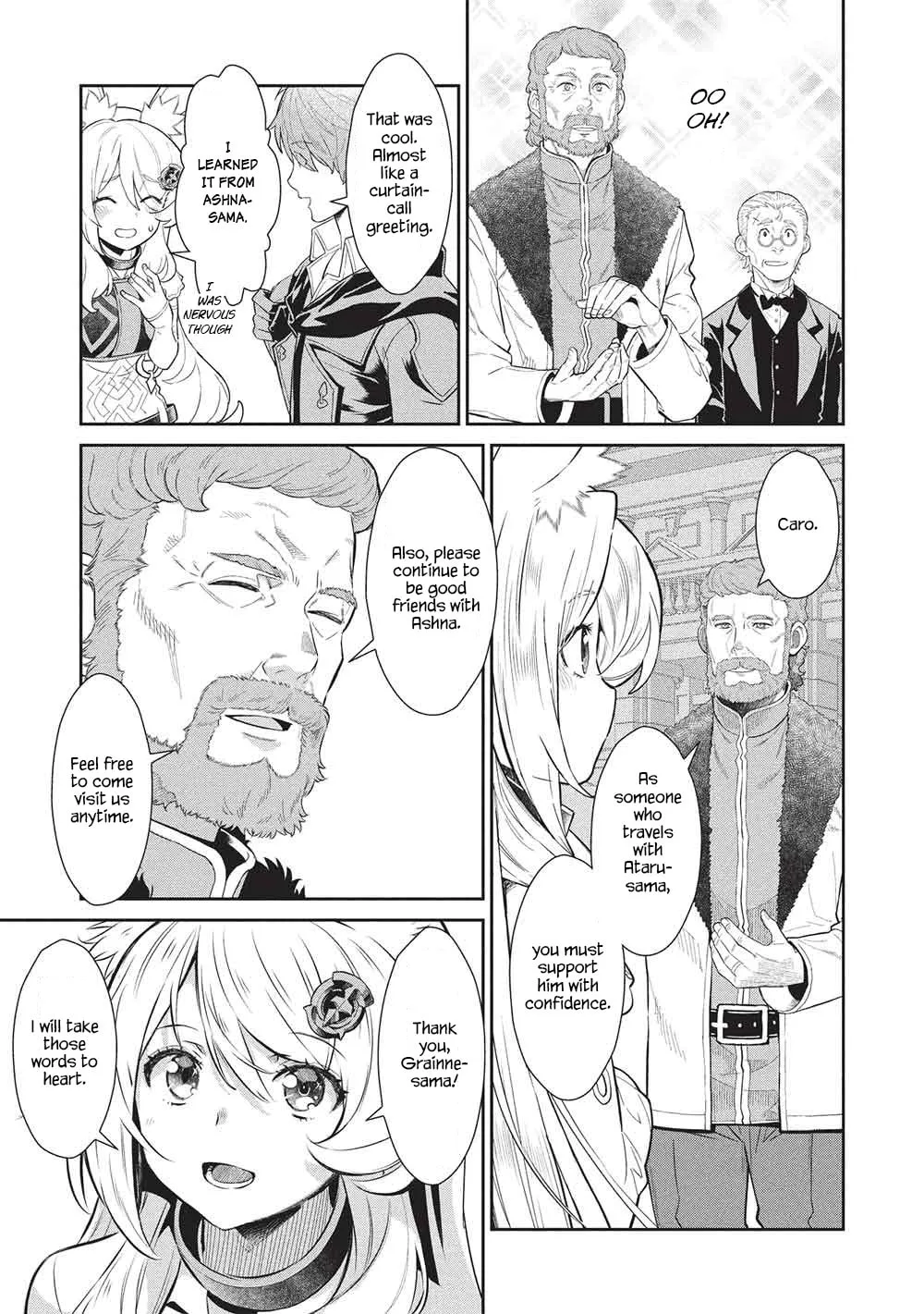 Magan to Dangan o Tsukatte Isekai o Buchinuku! Chapter 20 page 16 - 