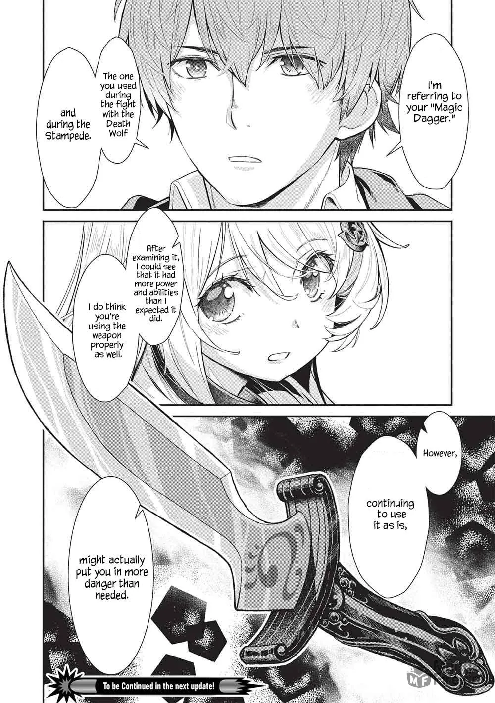 Magan to Dangan o Tsukatte Isekai o Buchinuku! Chapter 20 page 21 - 
