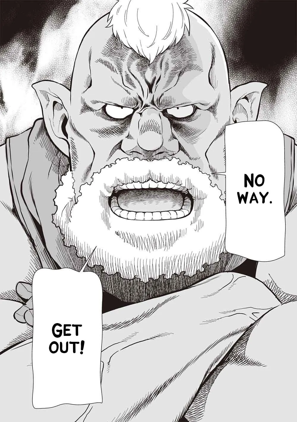 Magan to Dangan o Tsukatte Isekai o Buchinuku! Chapter 21 page 7 - 