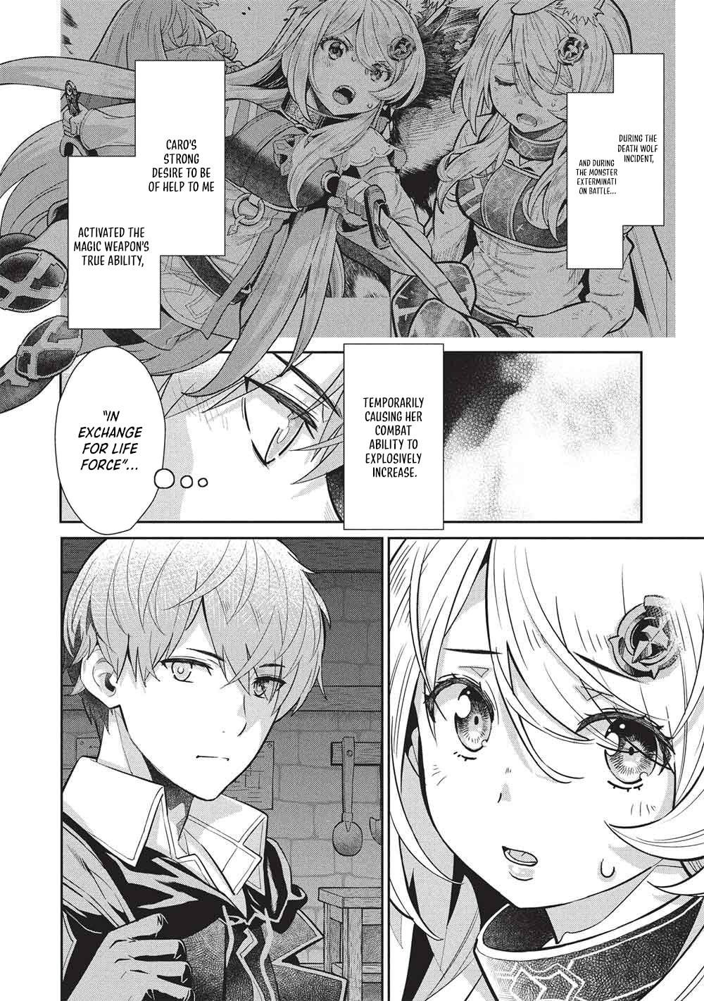 Magan to Dangan o Tsukatte Isekai o Buchinuku! Chapter 22 page 15 - 