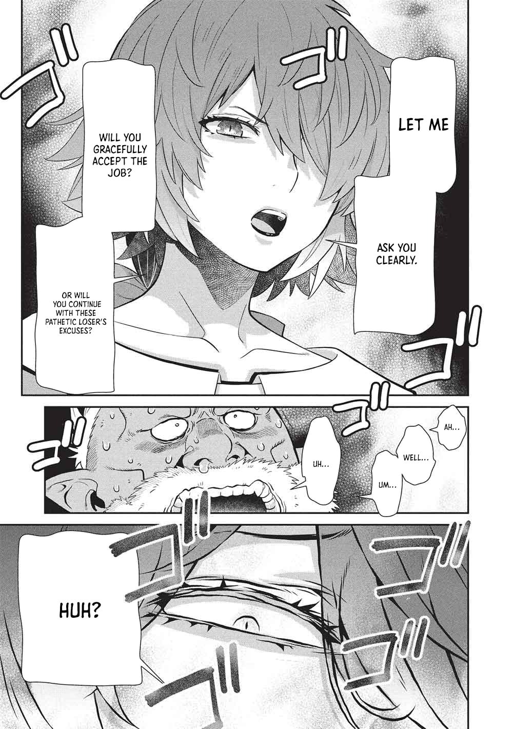 Magan to Dangan o Tsukatte Isekai o Buchinuku! Chapter 22 page 8 - 