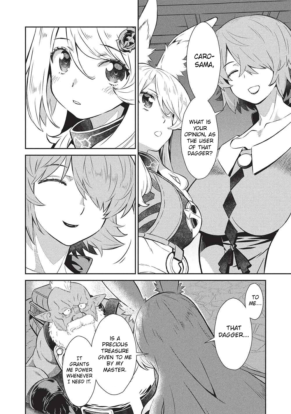 Magan to Dangan o Tsukatte Isekai o Buchinuku! Chapter 23 page 11 - 