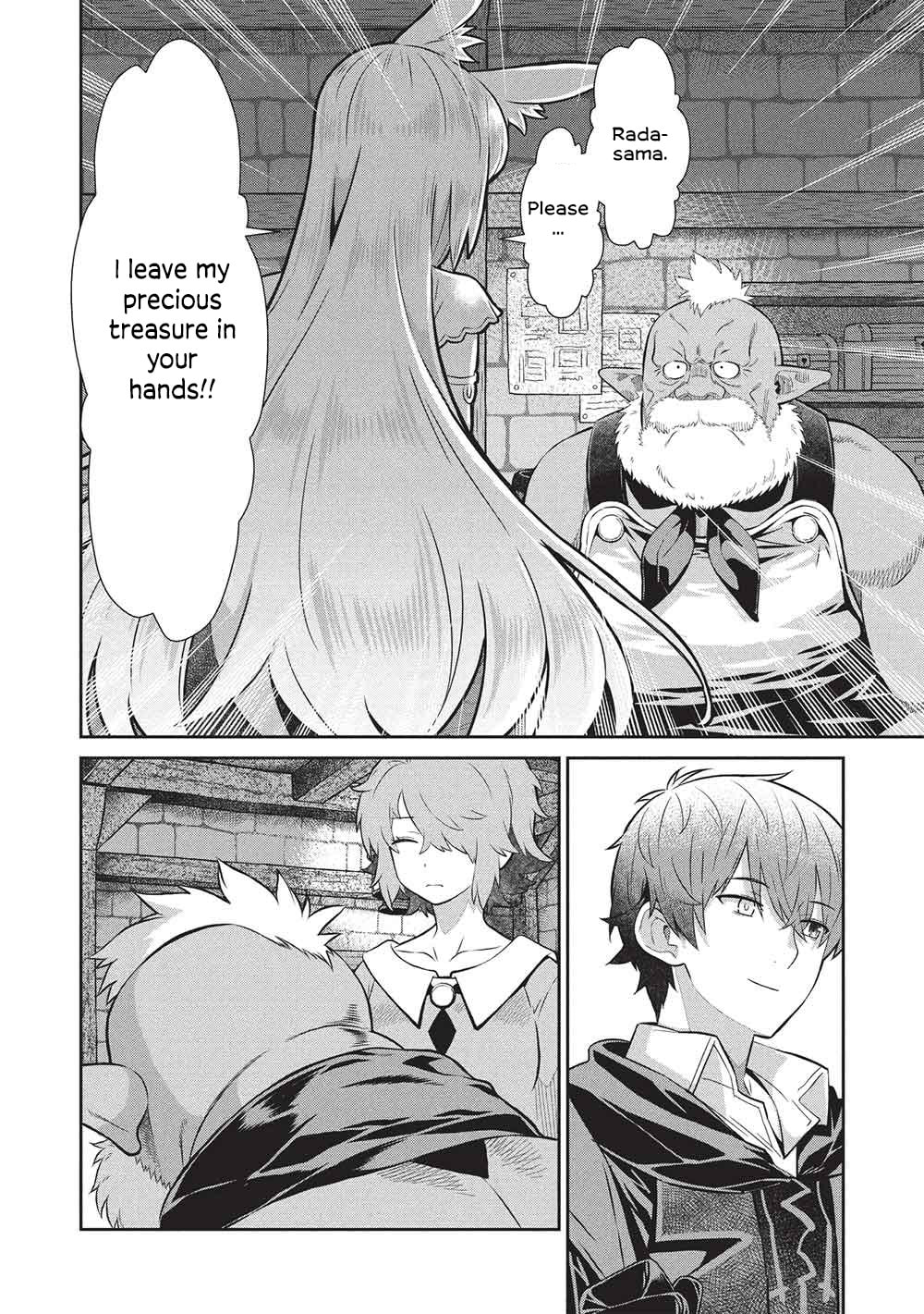 Magan to Dangan o Tsukatte Isekai o Buchinuku! Chapter 23 page 13 - 