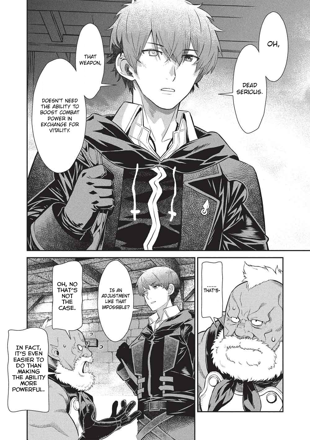 Magan to Dangan o Tsukatte Isekai o Buchinuku! Chapter 23 page 3 - 