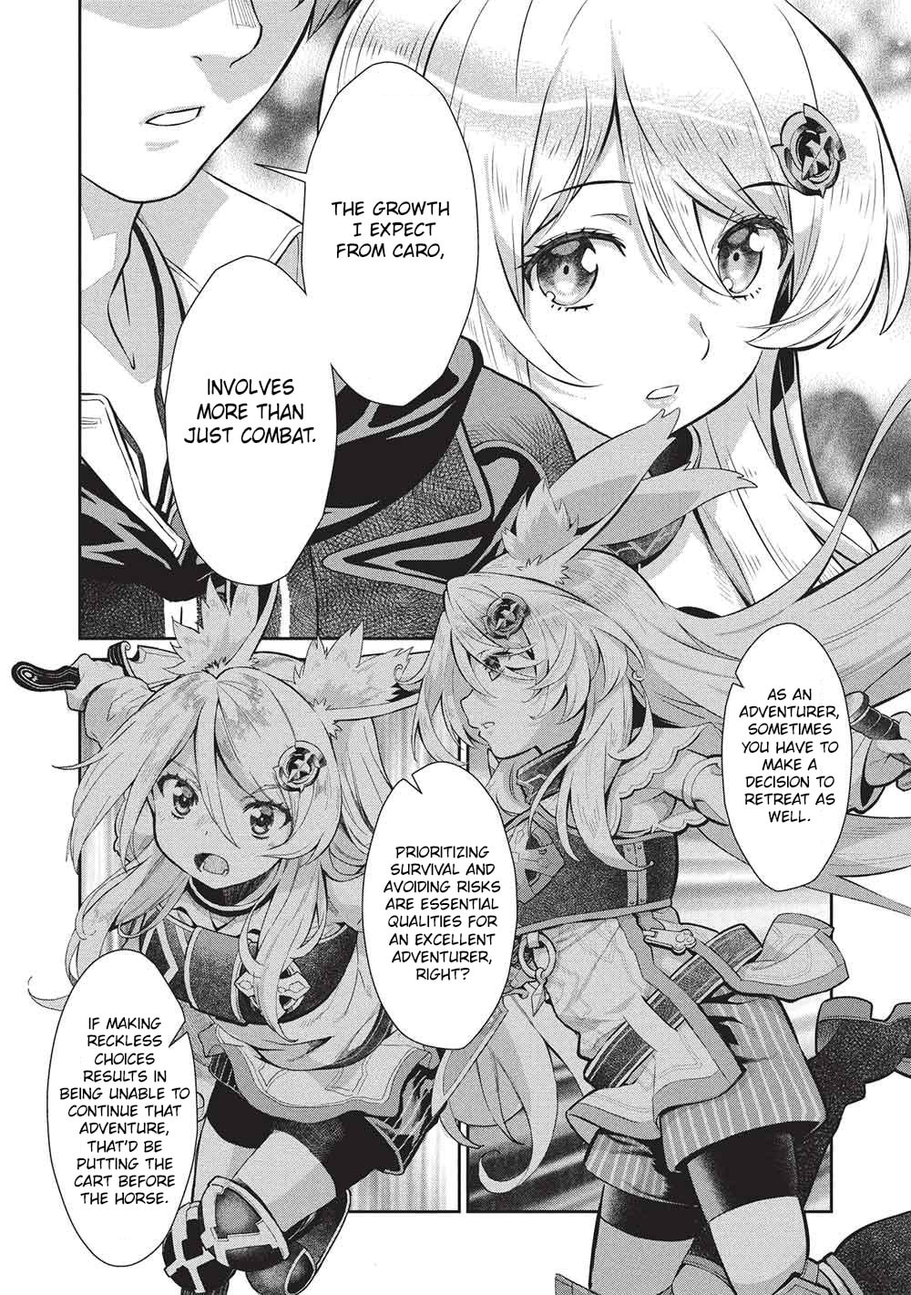 Magan to Dangan o Tsukatte Isekai o Buchinuku! Chapter 23 page 9 - 