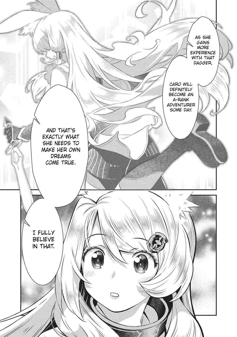 Magan to Dangan o Tsukatte Isekai o Buchinuku! Chapter 23 page 10 - 