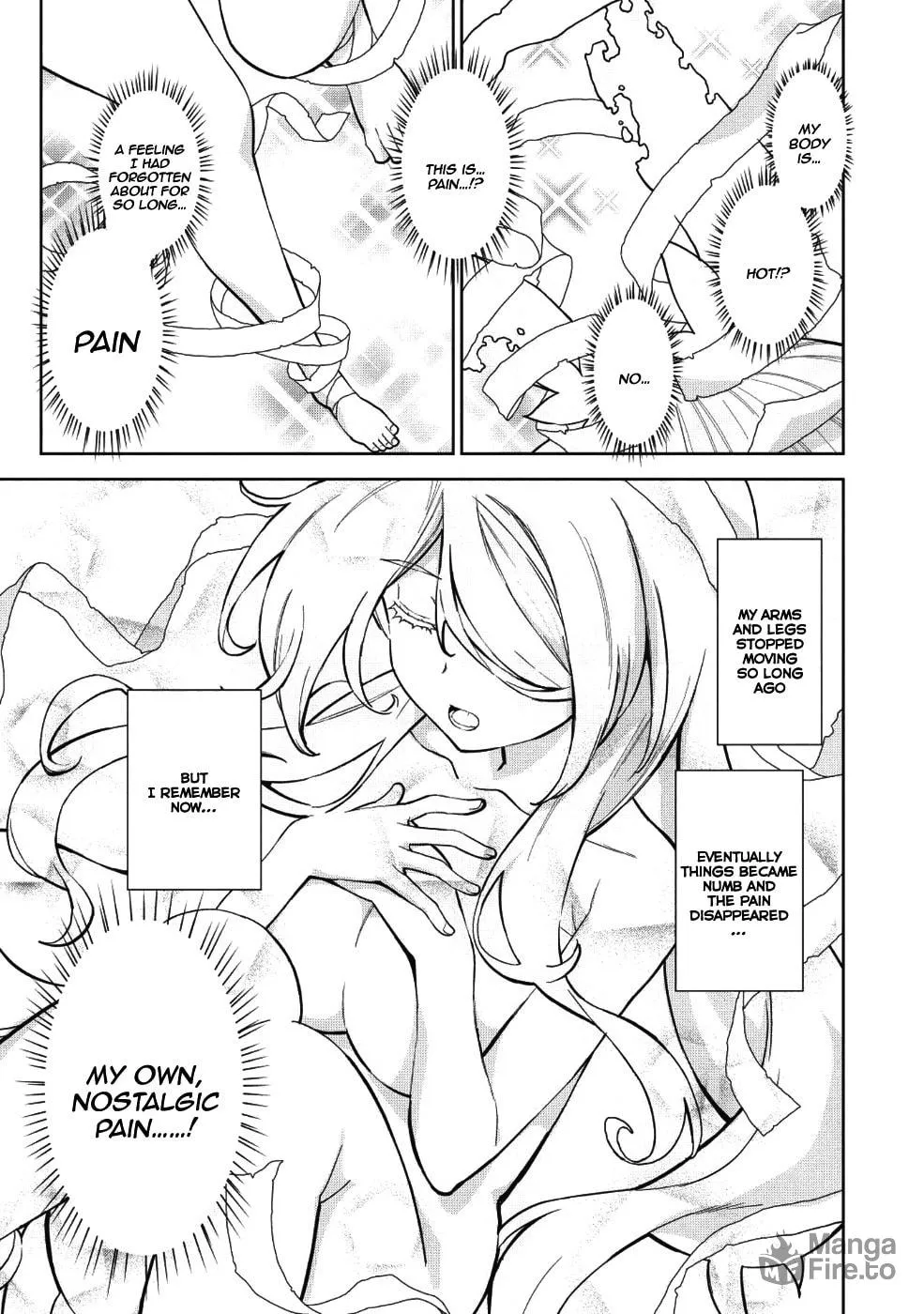 Magan to Dangan o Tsukatte Isekai o Buchinuku! Chapter 3 page 21 - 