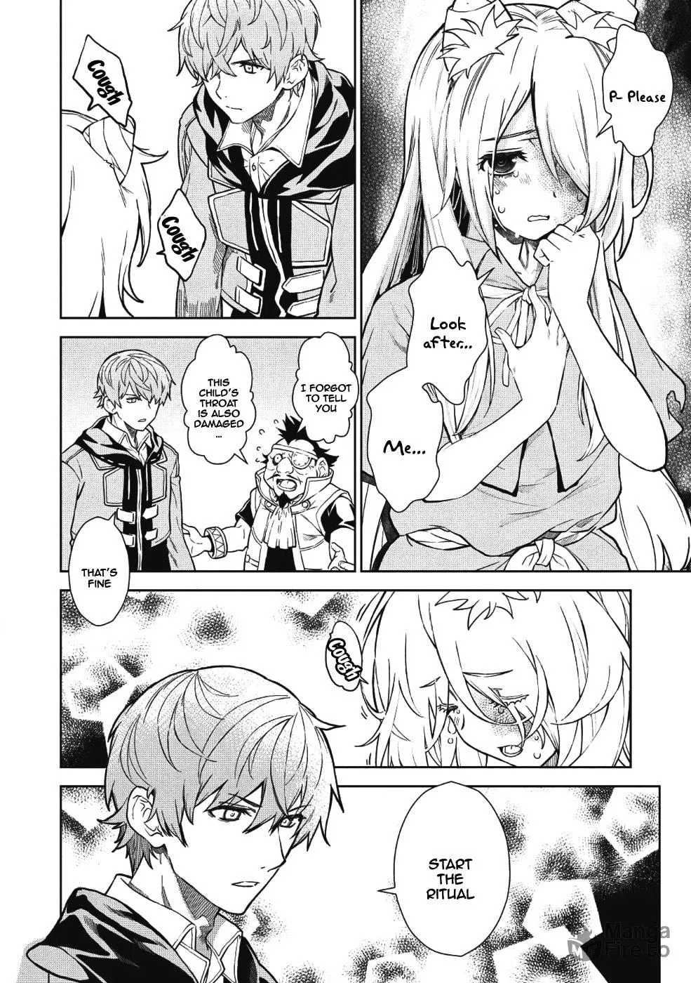 Magan to Dangan o Tsukatte Isekai o Buchinuku! Chapter 3 page 5 - 