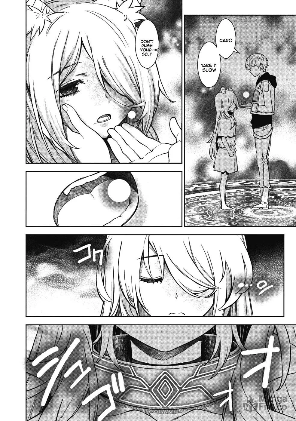 Magan to Dangan o Tsukatte Isekai o Buchinuku! Chapter 3 page 9 - 