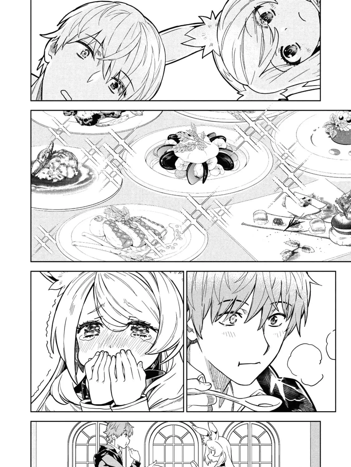 Magan to Dangan o Tsukatte Isekai o Buchinuku! Chapter 5 page 16 - 