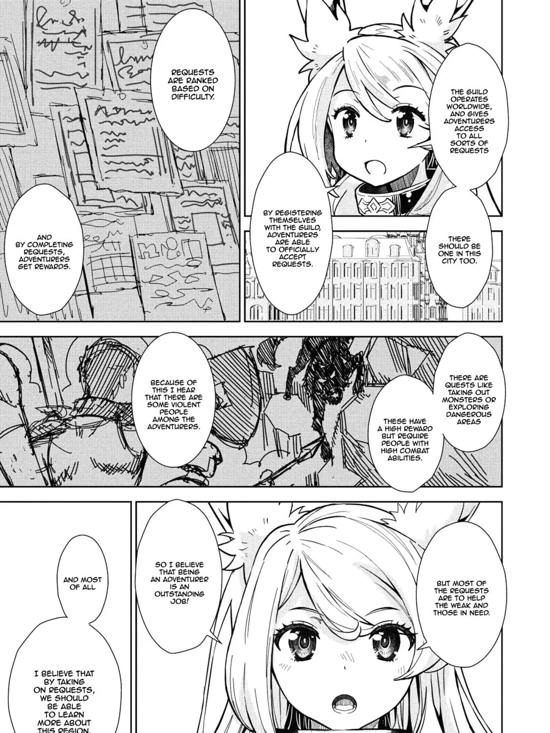 Magan to Dangan o Tsukatte Isekai o Buchinuku! Chapter 5 page 22 - 