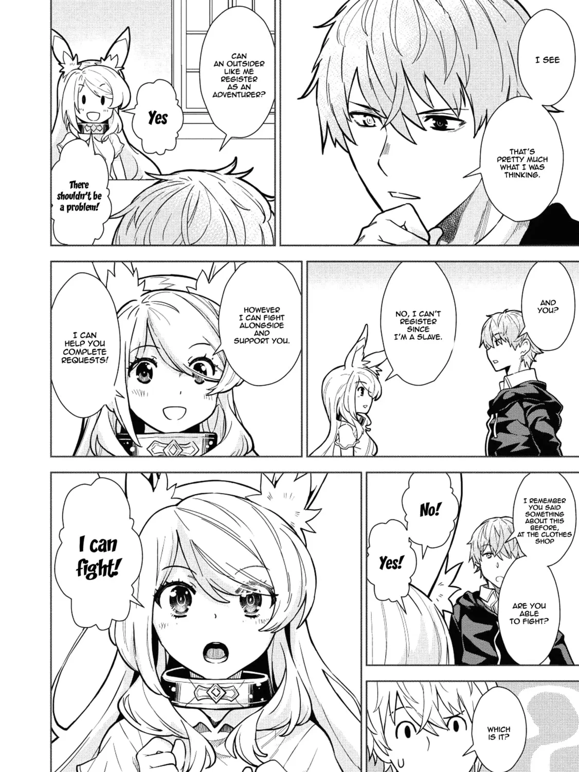 Magan to Dangan o Tsukatte Isekai o Buchinuku! Chapter 5 page 24 - 