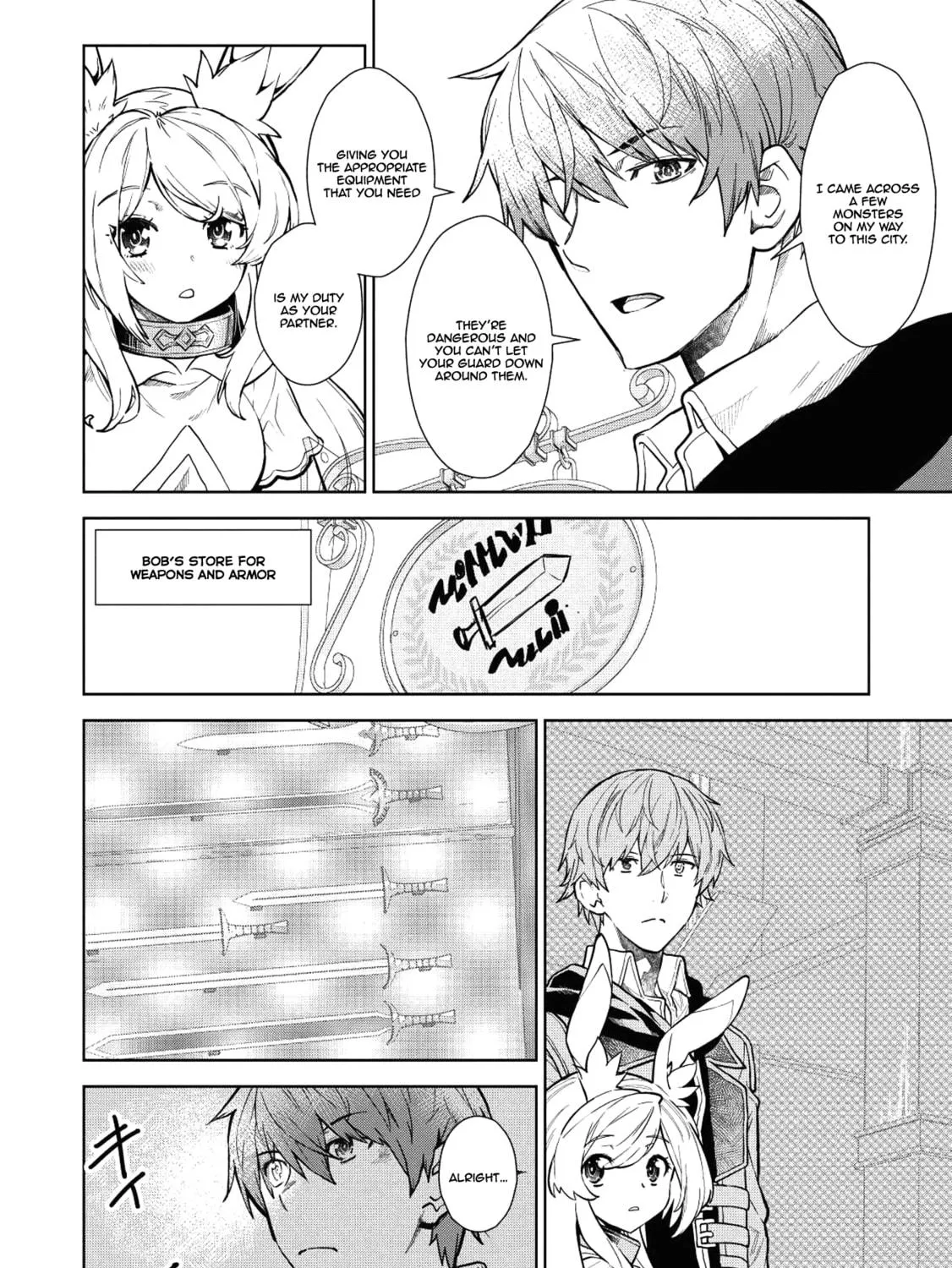 Magan to Dangan o Tsukatte Isekai o Buchinuku! Chapter 5 page 28 - 