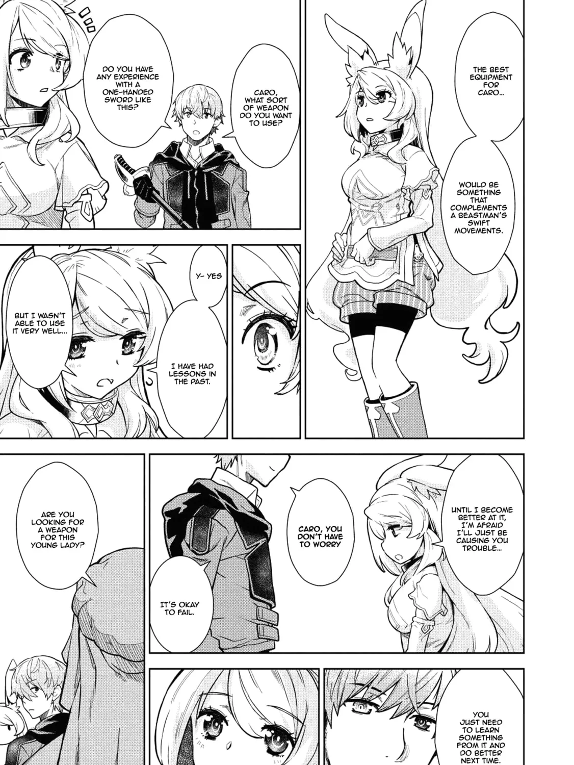 Magan to Dangan o Tsukatte Isekai o Buchinuku! Chapter 5 page 30 - 