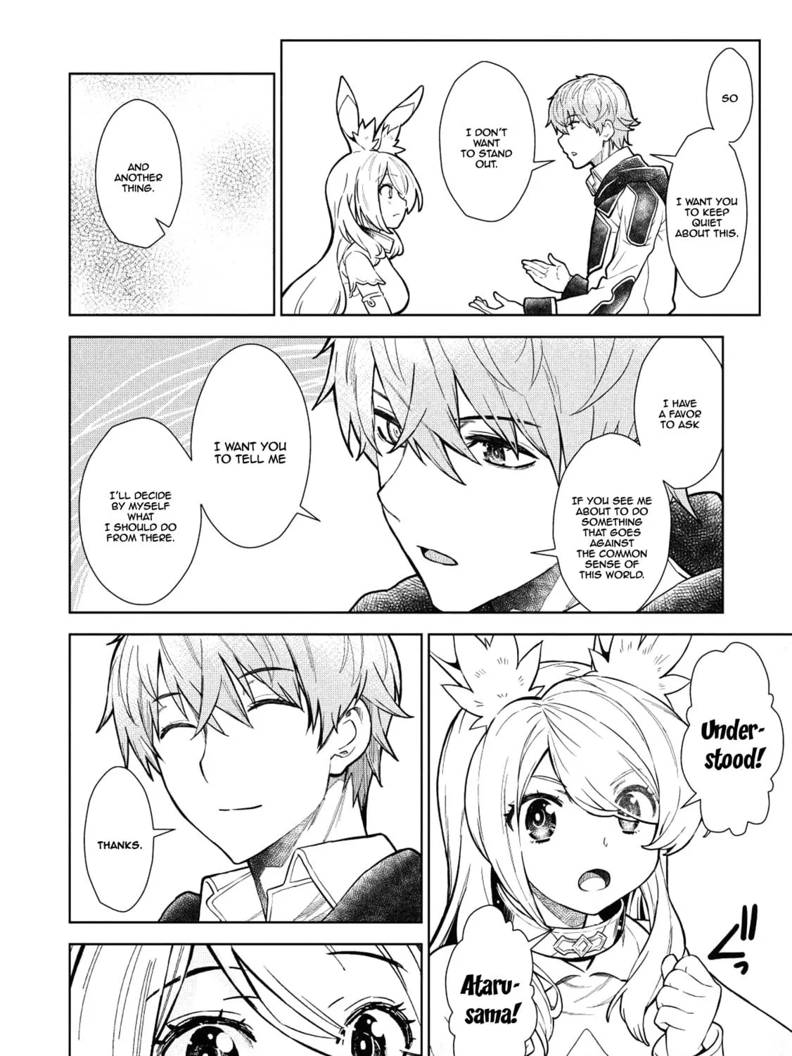 Magan to Dangan o Tsukatte Isekai o Buchinuku! Chapter 5 page 8 - 