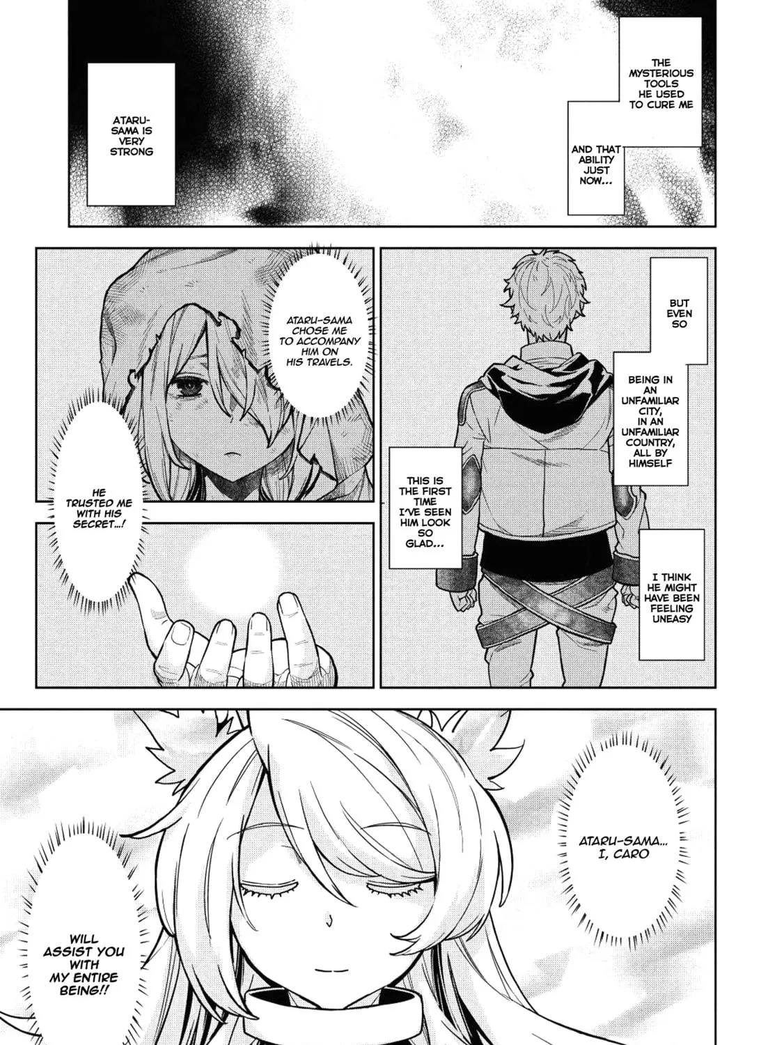 Magan to Dangan o Tsukatte Isekai o Buchinuku! Chapter 5 page 10 - 