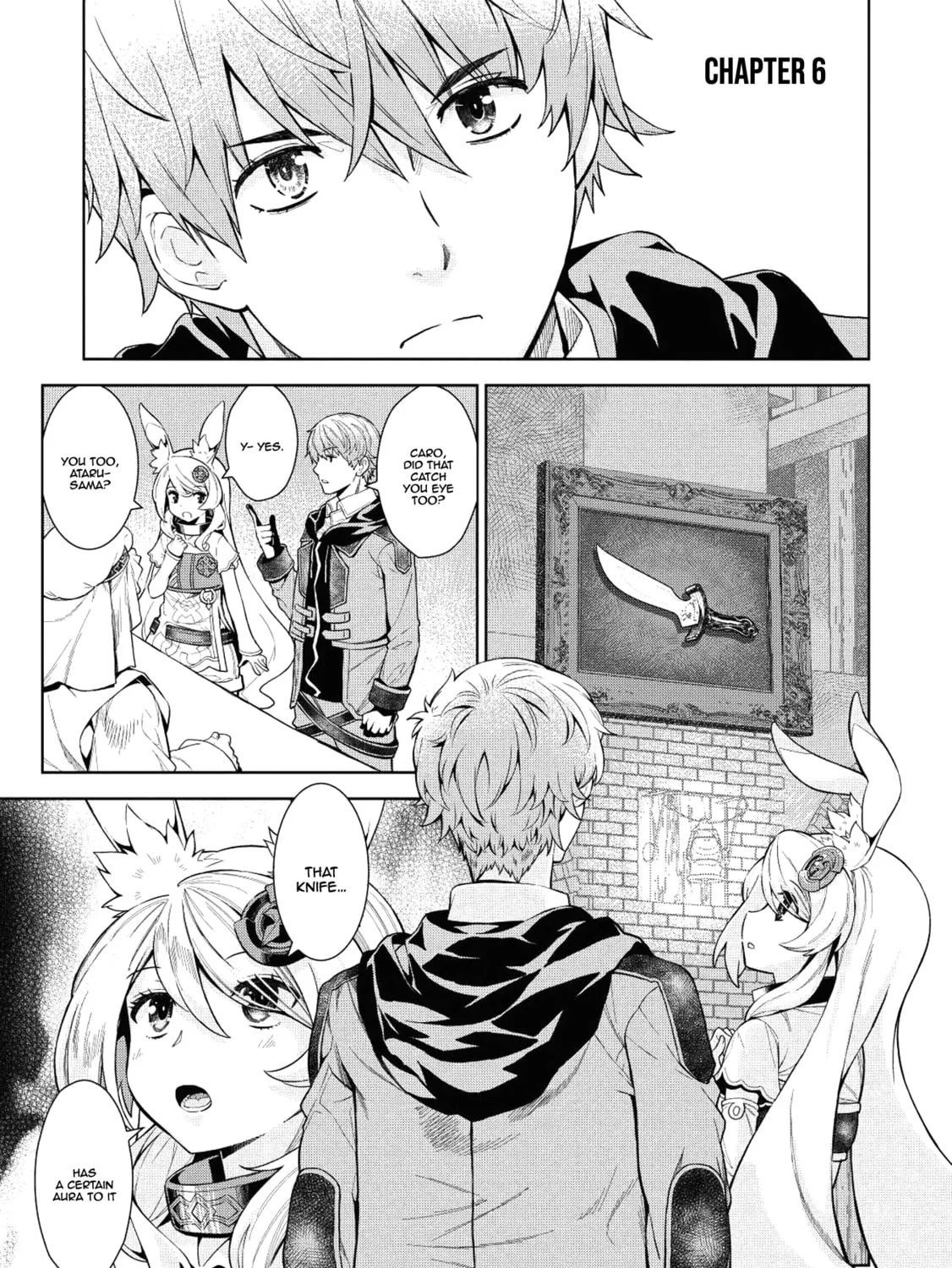 Magan to Dangan o Tsukatte Isekai o Buchinuku! Chapter 6 page 2 - 