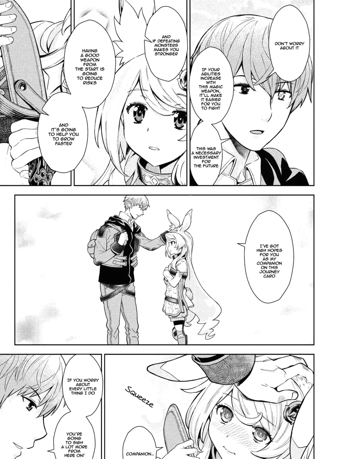 Magan to Dangan o Tsukatte Isekai o Buchinuku! Chapter 6 page 20 - 