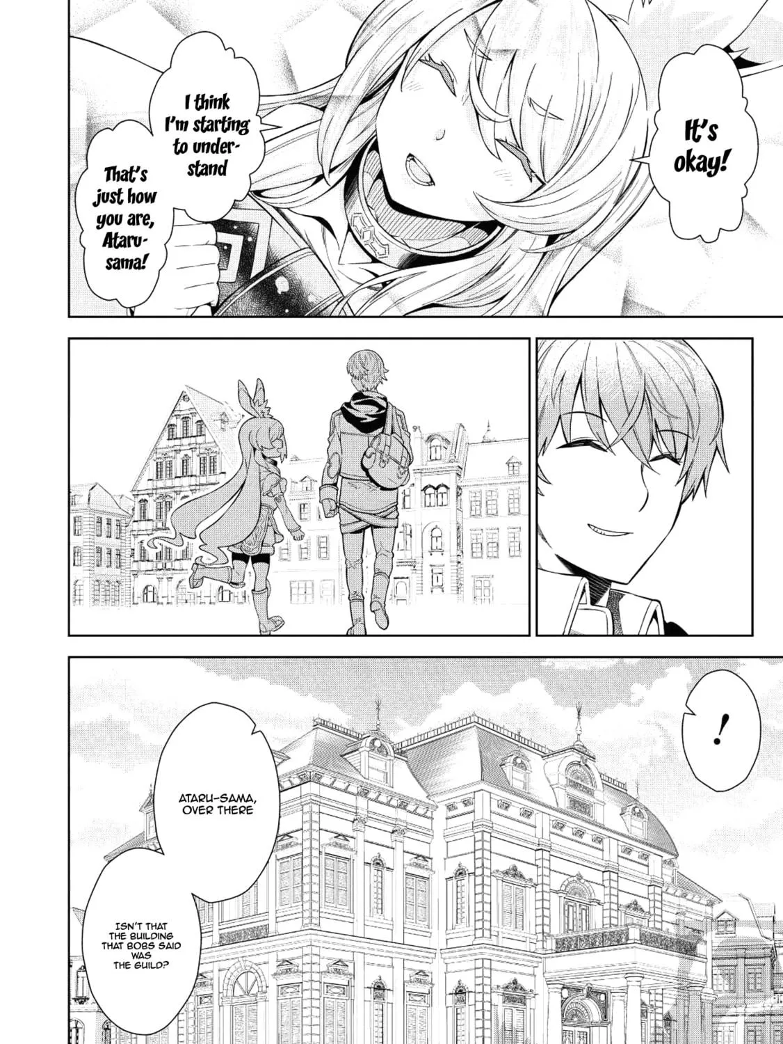 Magan to Dangan o Tsukatte Isekai o Buchinuku! Chapter 6 page 22 - 