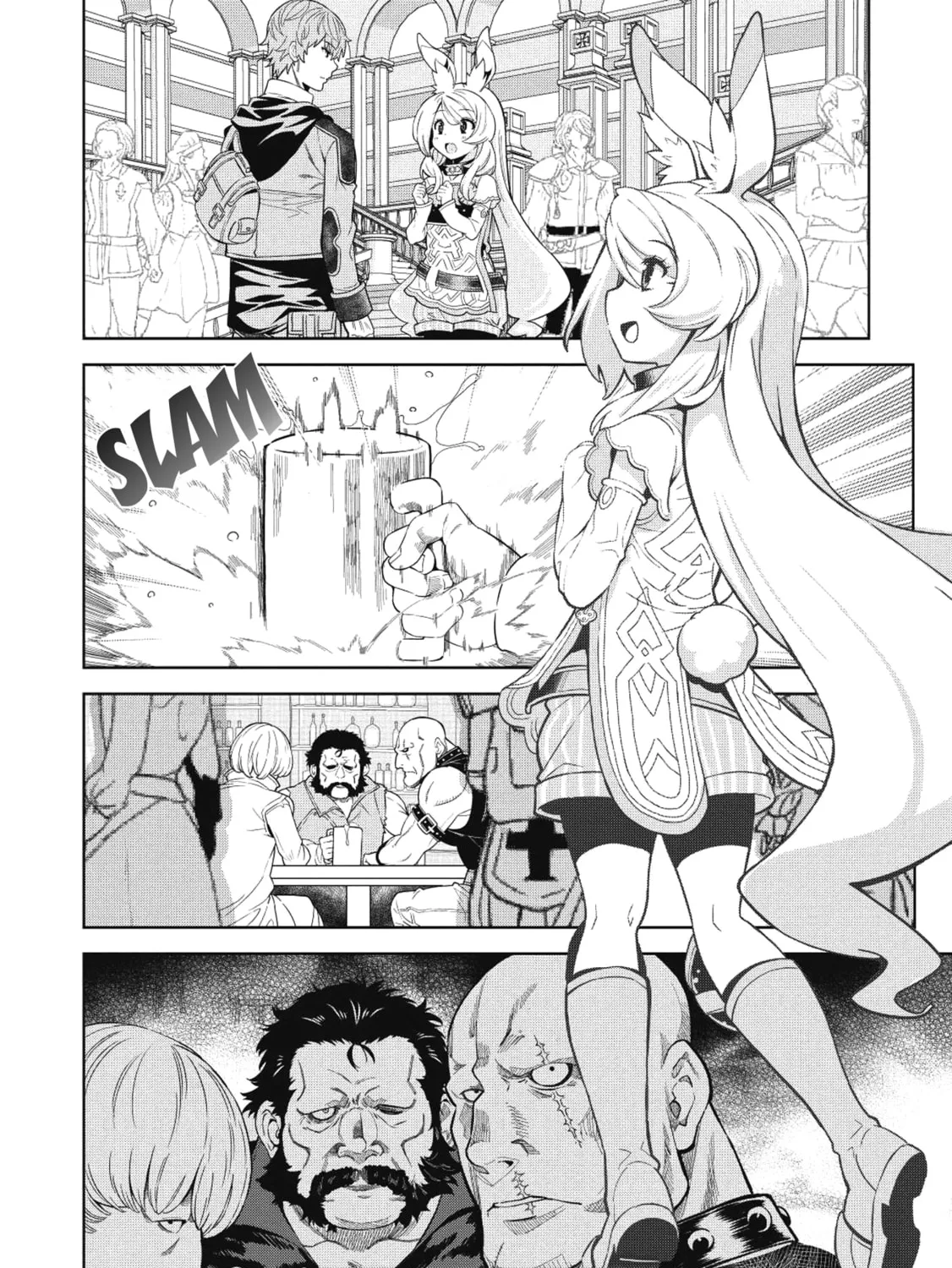 Magan to Dangan o Tsukatte Isekai o Buchinuku! Chapter 6 page 30 - 