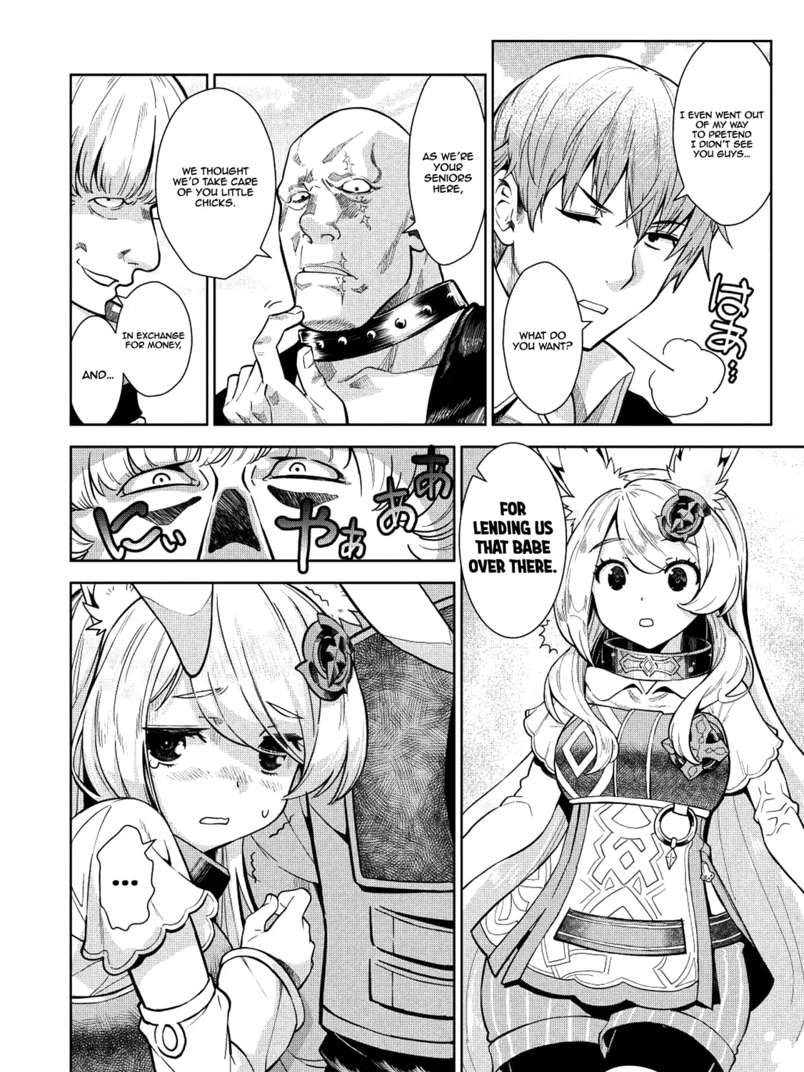Magan to Dangan o Tsukatte Isekai o Buchinuku! Chapter 7 page 20 - 