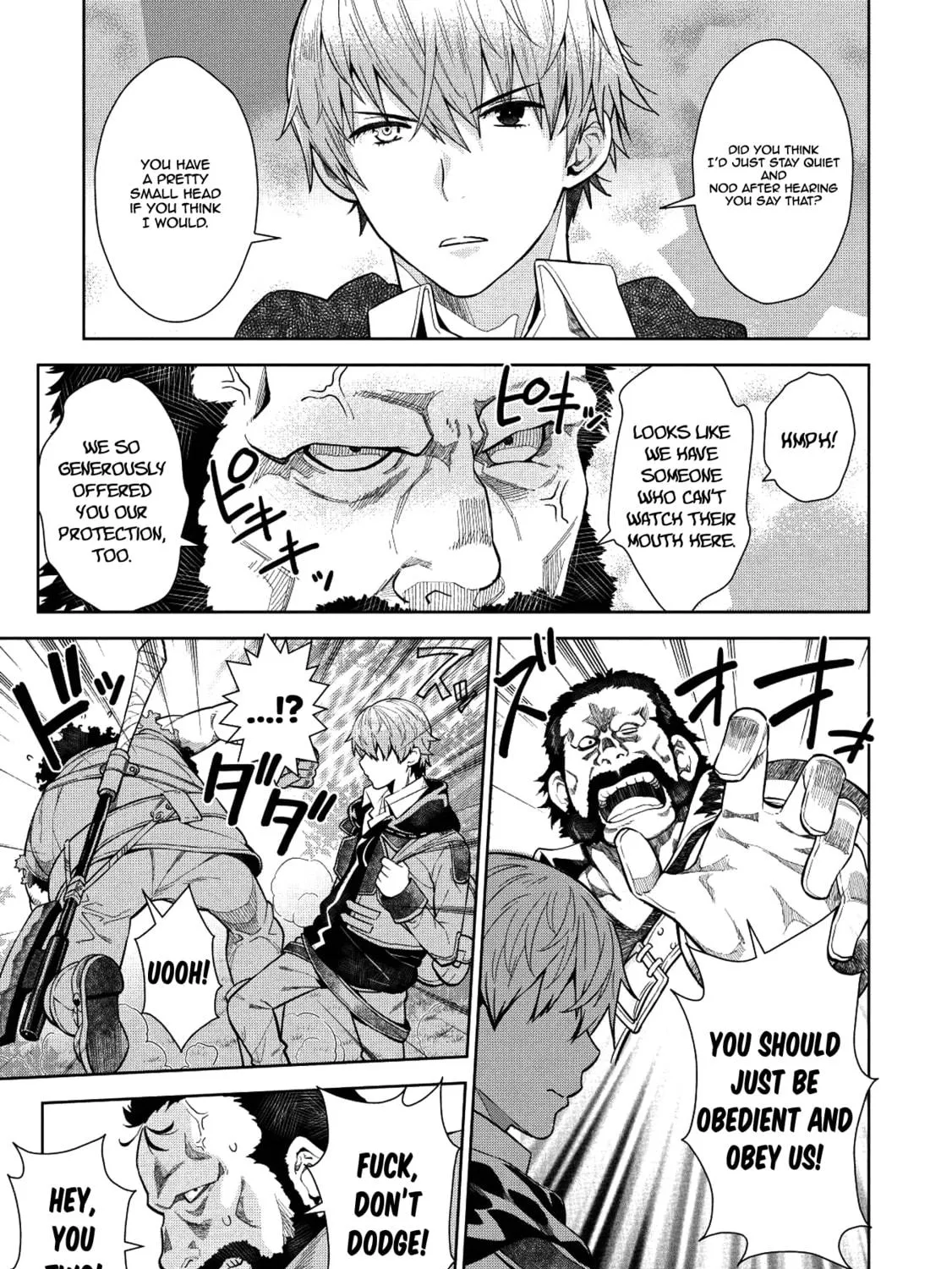 Magan to Dangan o Tsukatte Isekai o Buchinuku! Chapter 7 page 22 - 
