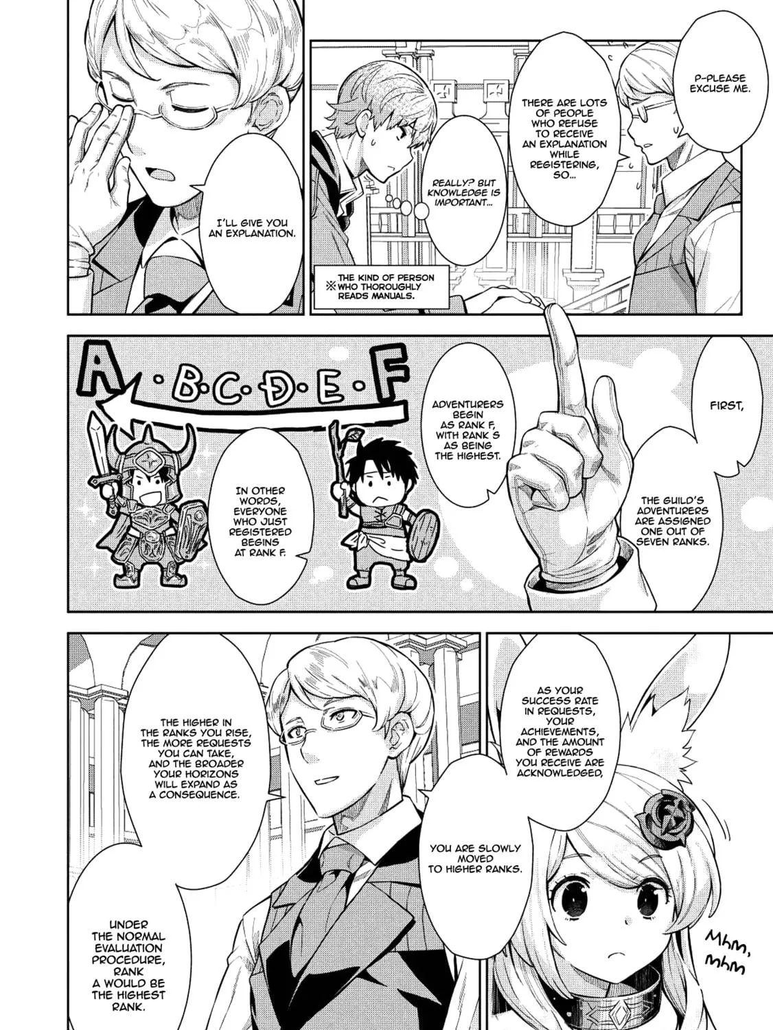 Magan to Dangan o Tsukatte Isekai o Buchinuku! Chapter 7 page 4 - 