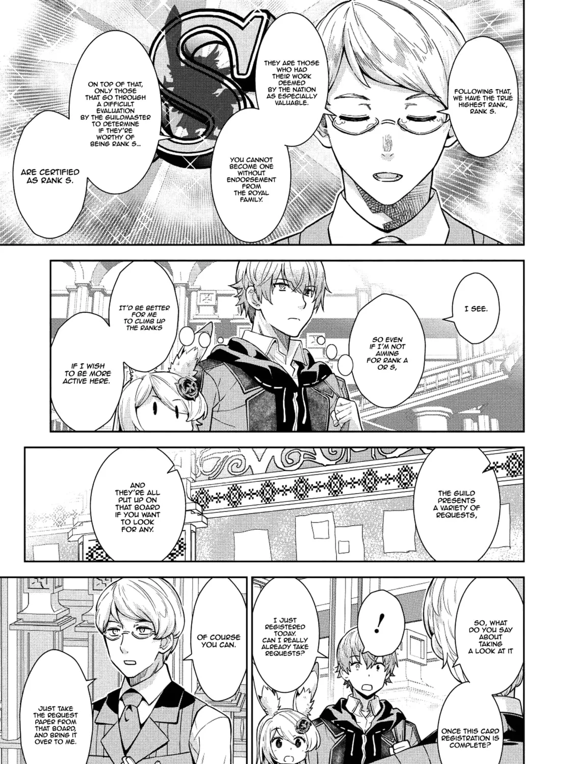 Magan to Dangan o Tsukatte Isekai o Buchinuku! Chapter 7 page 6 - 