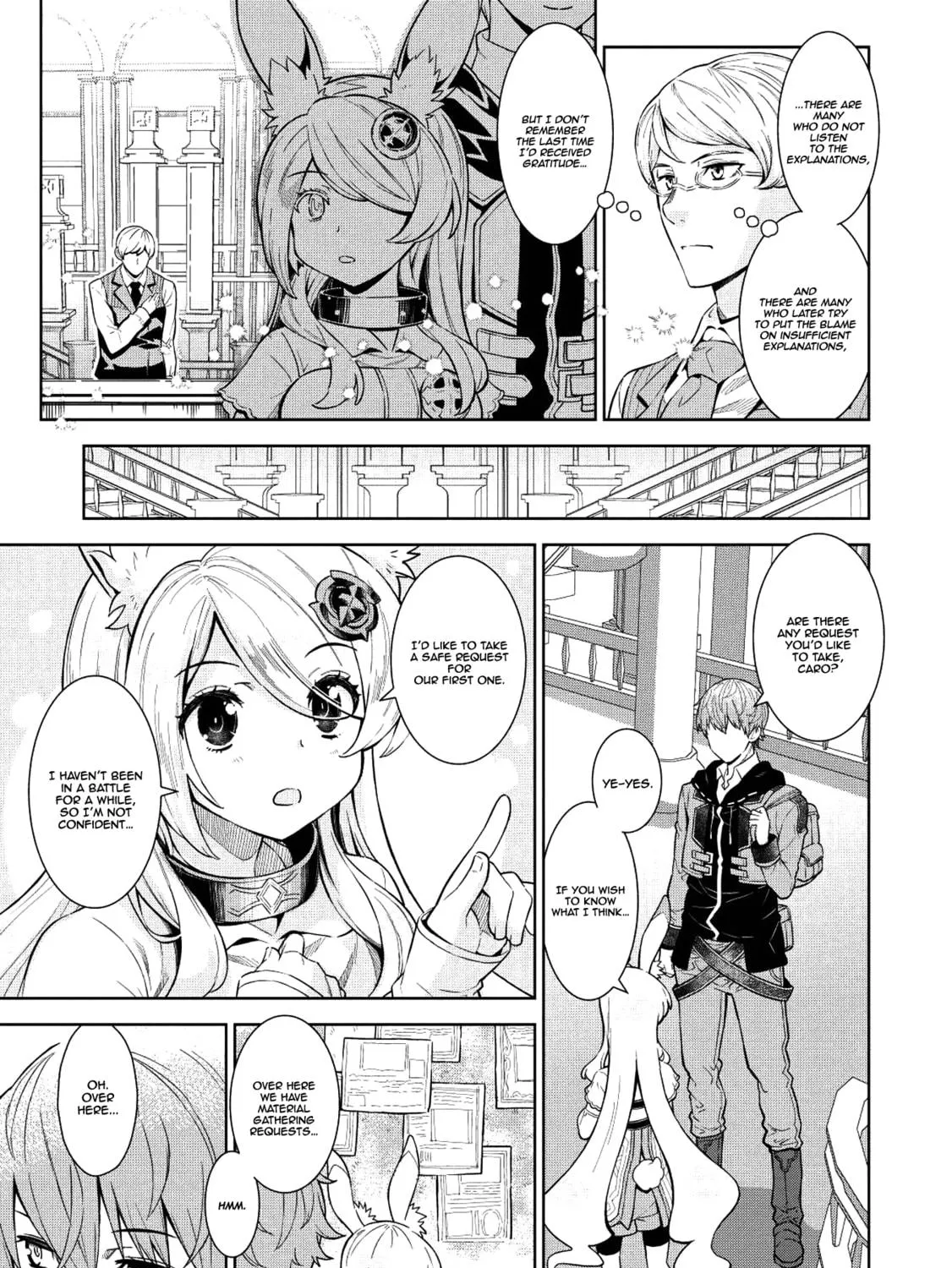 Magan to Dangan o Tsukatte Isekai o Buchinuku! Chapter 7 page 10 - 