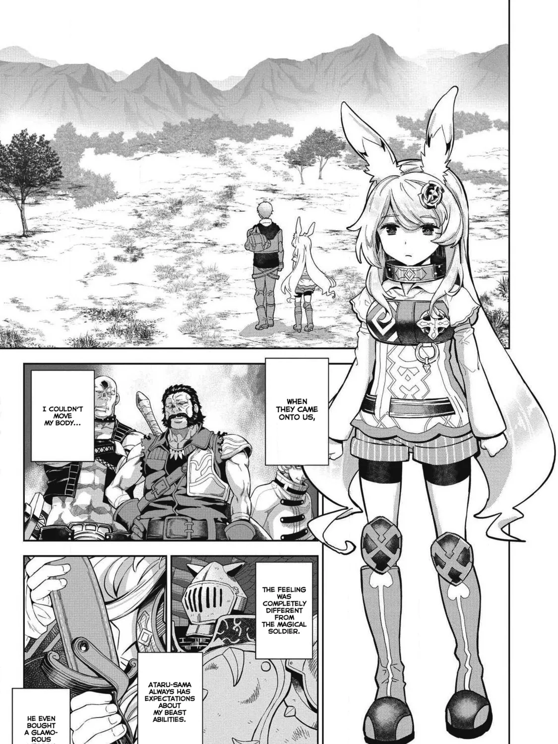 Magan to Dangan o Tsukatte Isekai o Buchinuku! Chapter 8 page 14 - 