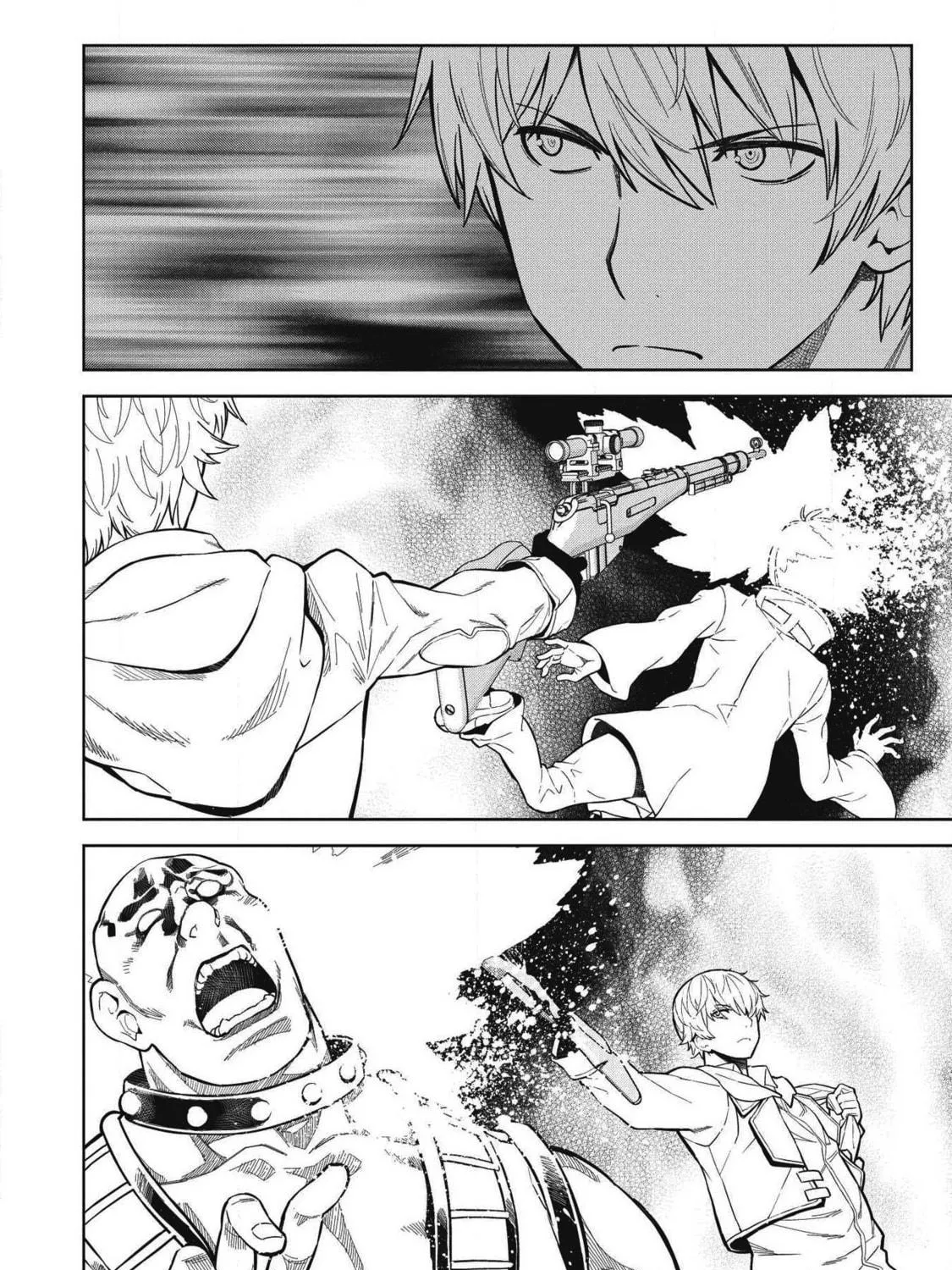 Magan to Dangan o Tsukatte Isekai o Buchinuku! Chapter 8 page 4 - 