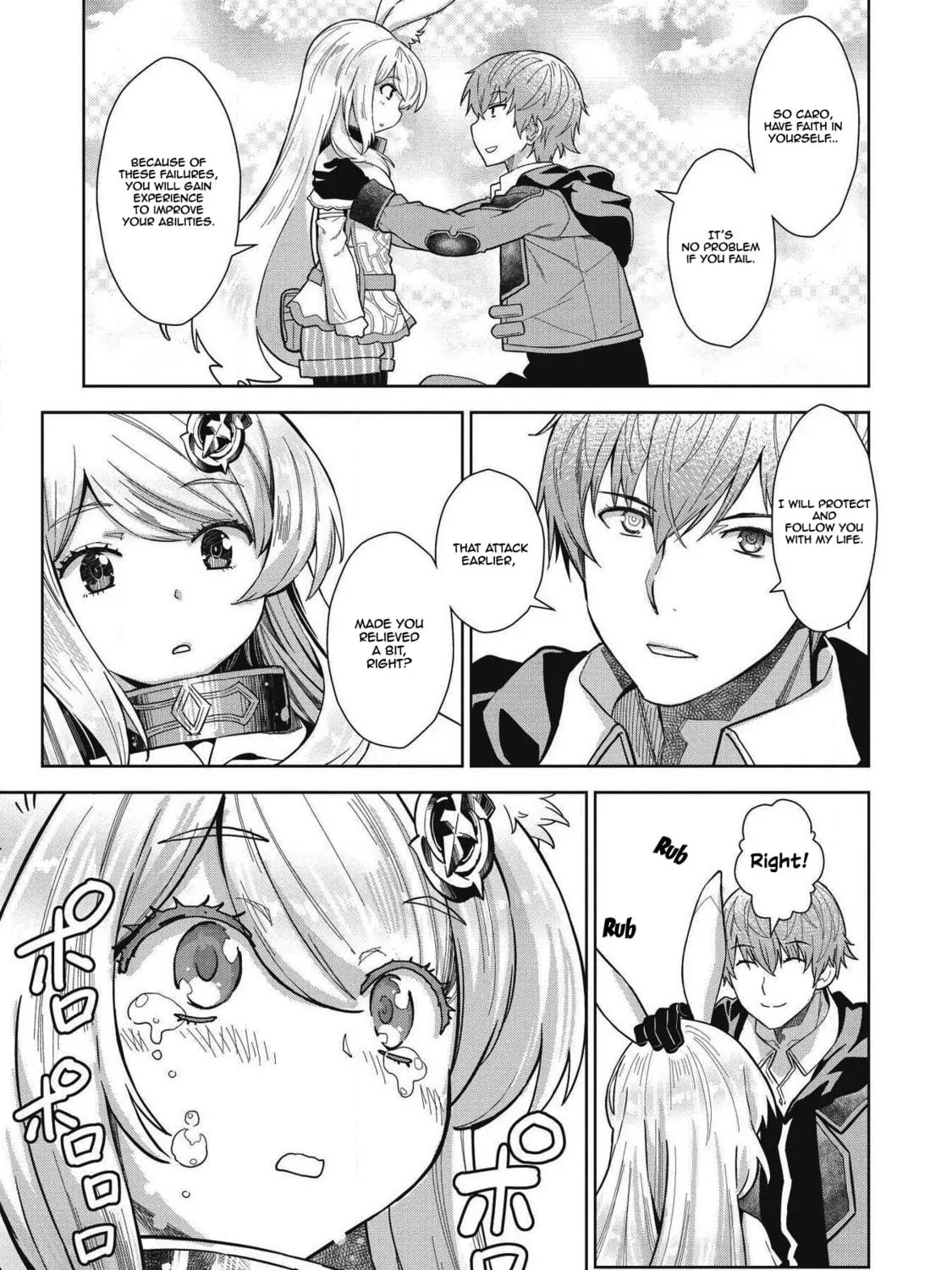Magan to Dangan o Tsukatte Isekai o Buchinuku! Chapter 8 page 34 - 