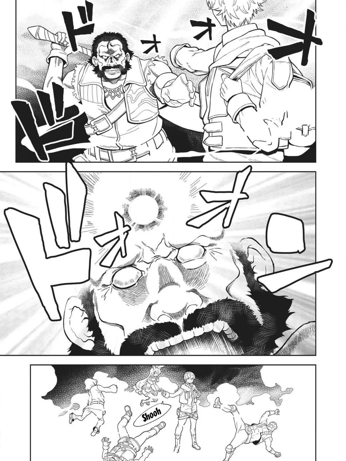 Magan to Dangan o Tsukatte Isekai o Buchinuku! Chapter 8 page 6 - 