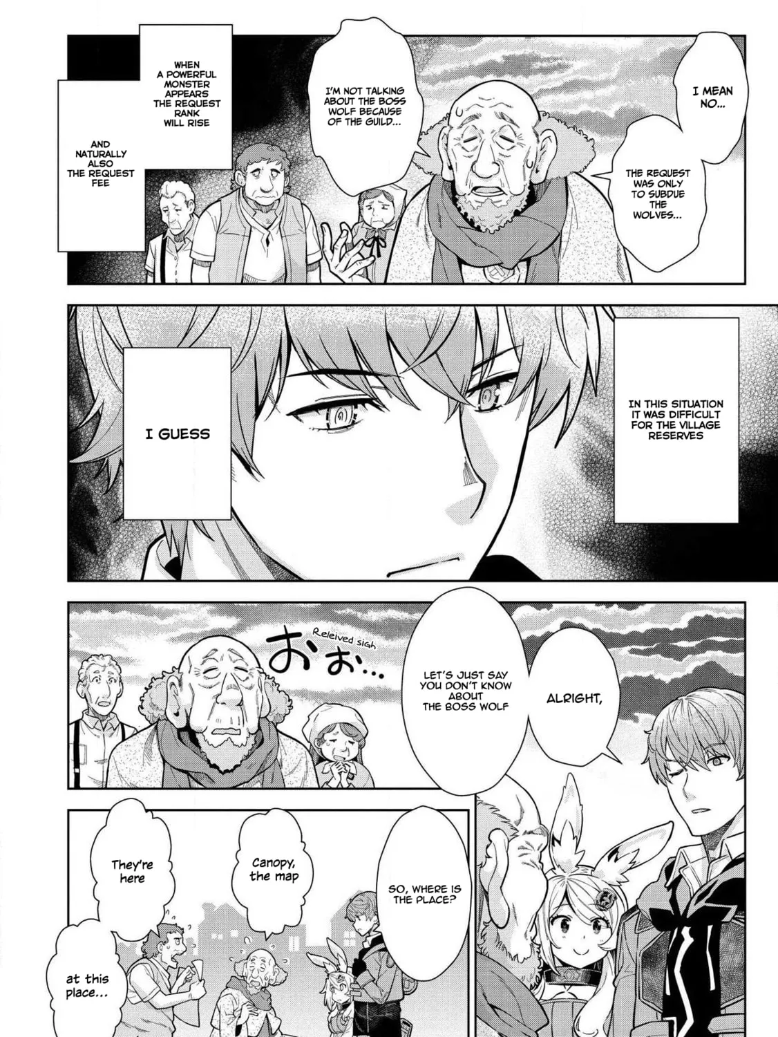 Magan to Dangan o Tsukatte Isekai o Buchinuku! Chapter 9.1 page 12 - 