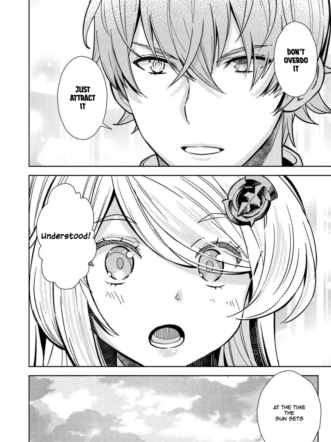 Magan to Dangan o Tsukatte Isekai o Buchinuku! Chapter 9.1 page 20 - 