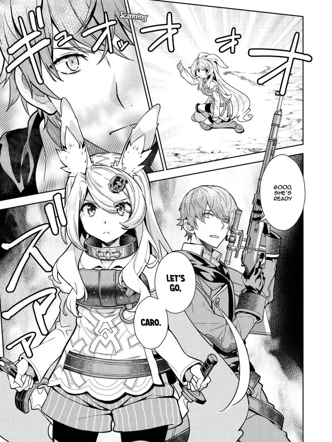 Magan to Dangan o Tsukatte Isekai o Buchinuku! Chapter 9.1 page 26 - 