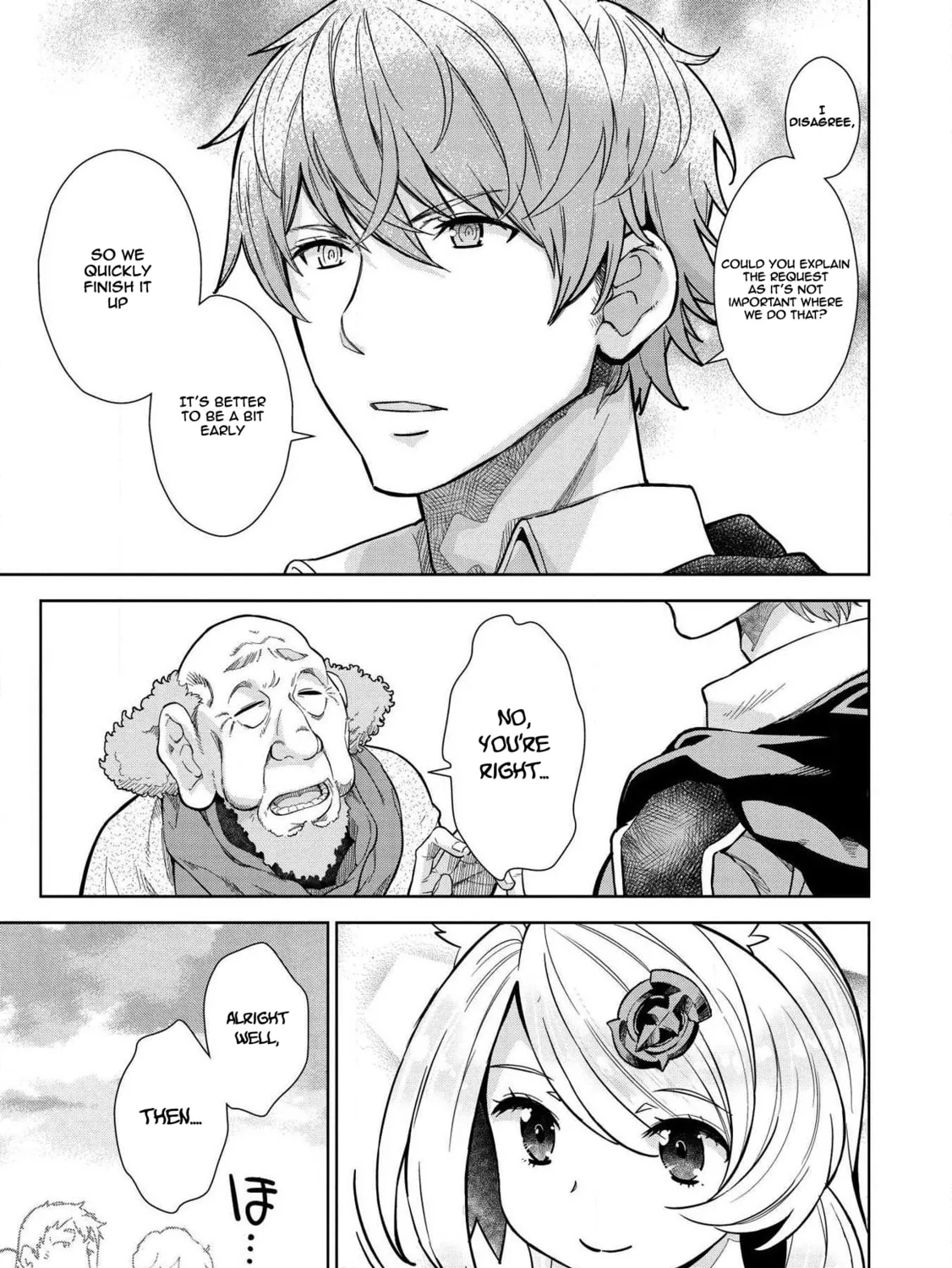 Magan to Dangan o Tsukatte Isekai o Buchinuku! Chapter 9.1 page 6 - 