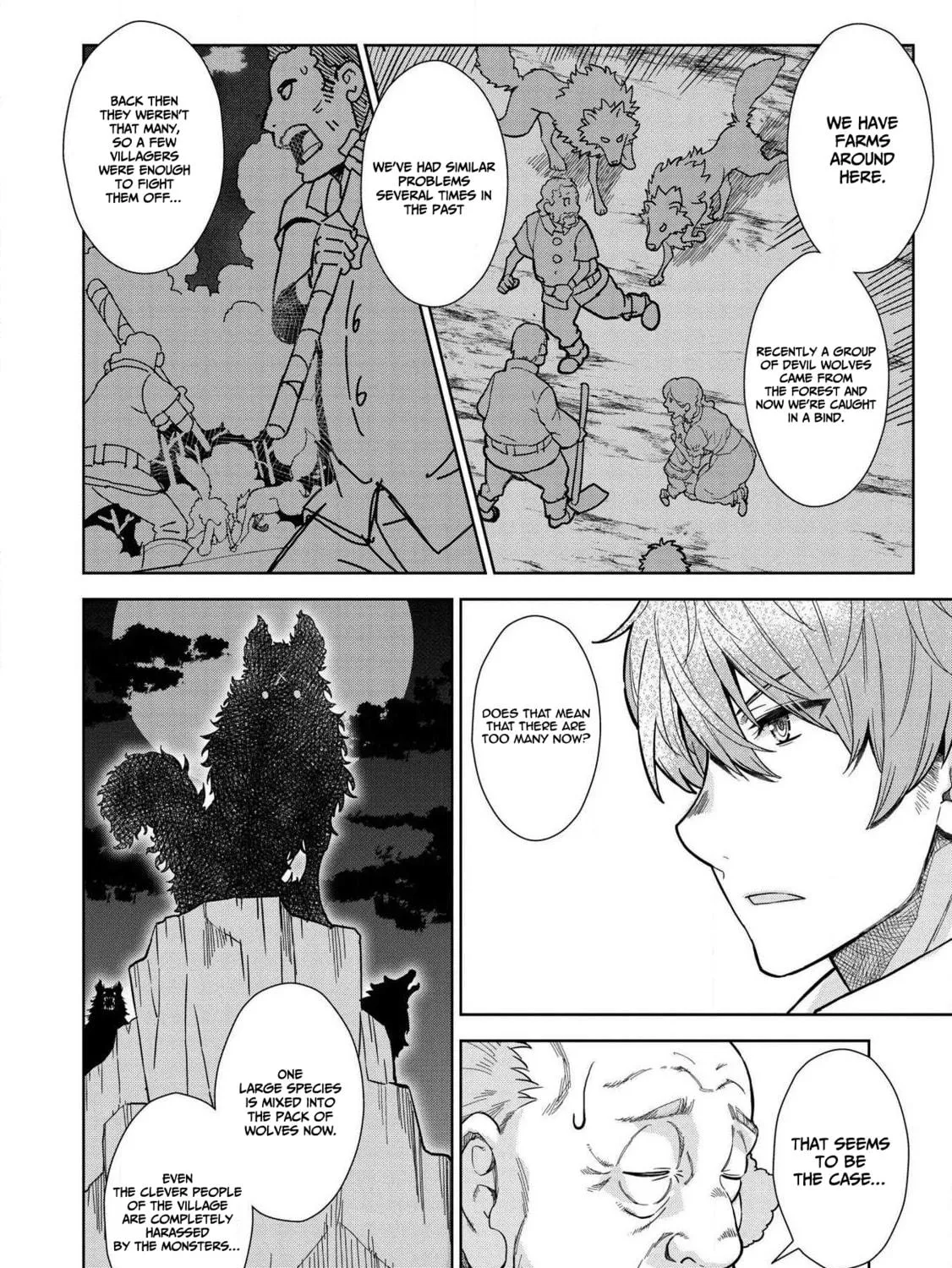 Magan to Dangan o Tsukatte Isekai o Buchinuku! Chapter 9.1 page 8 - 