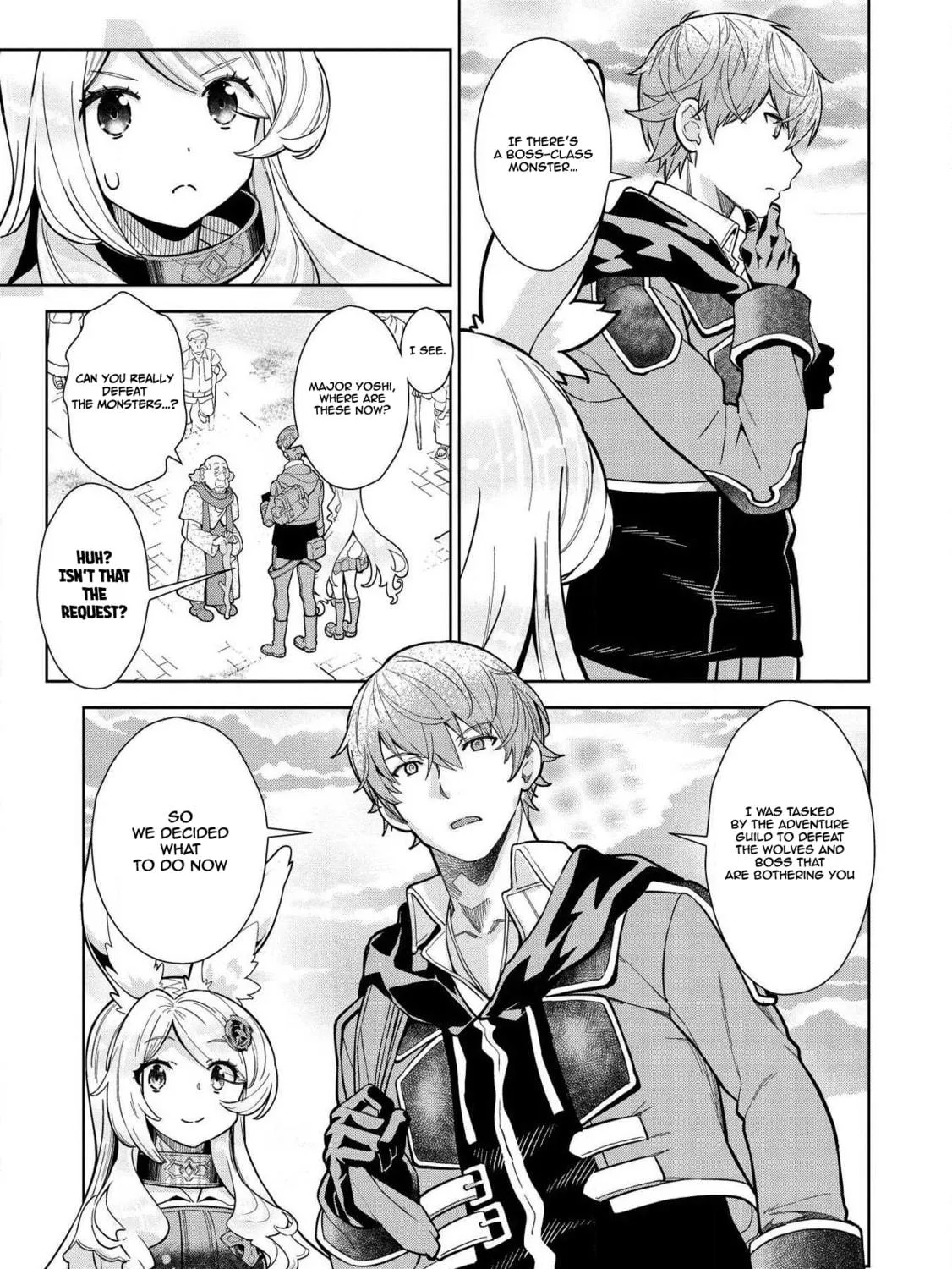 Magan to Dangan o Tsukatte Isekai o Buchinuku! Chapter 9.1 page 10 - 