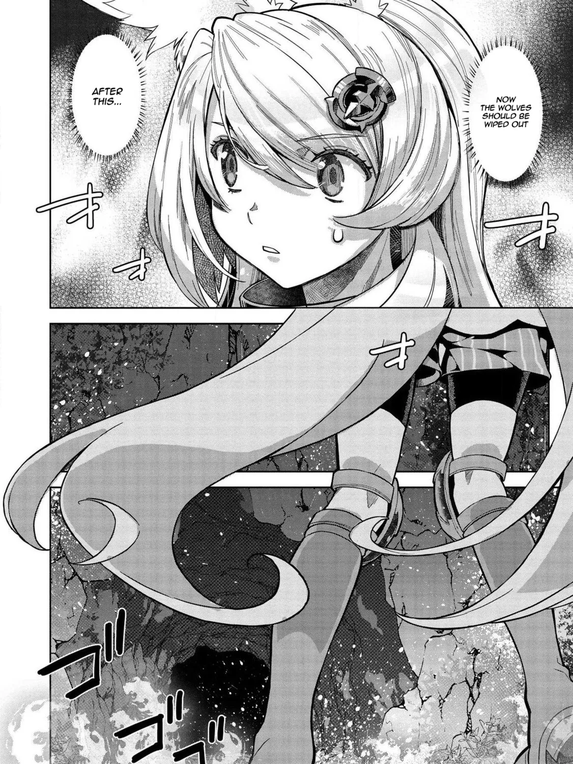 Magan to Dangan o Tsukatte Isekai o Buchinuku! Chapter 9.2 page 24 - 