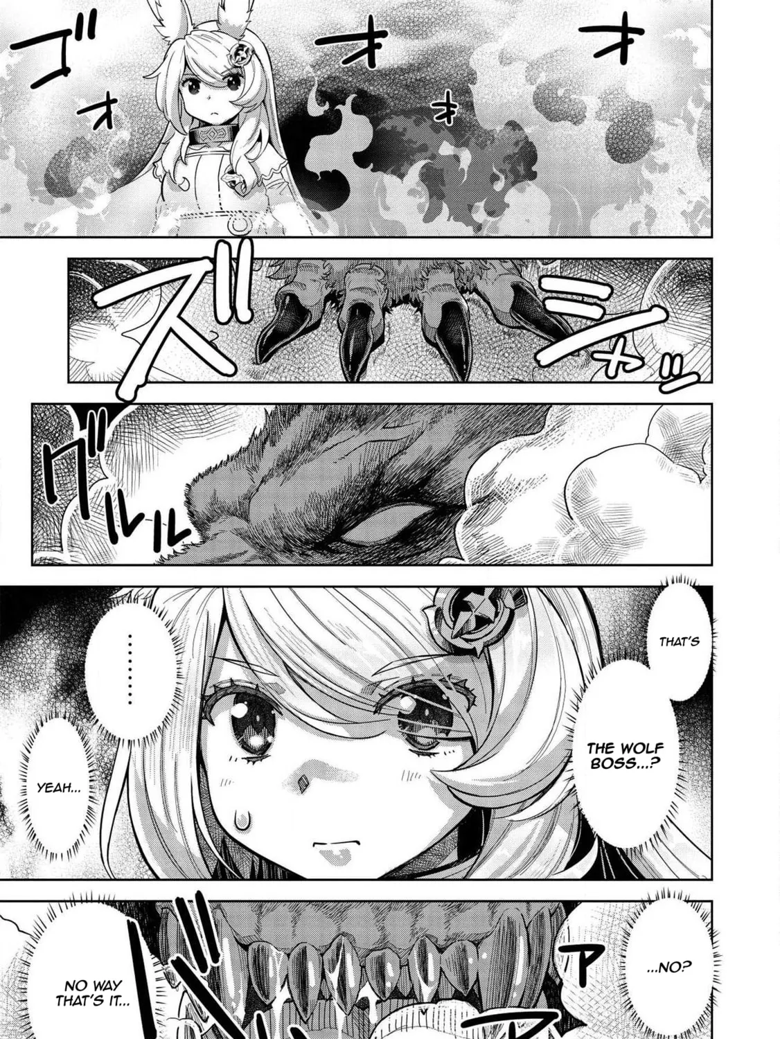 Magan to Dangan o Tsukatte Isekai o Buchinuku! Chapter 9.2 page 26 - 