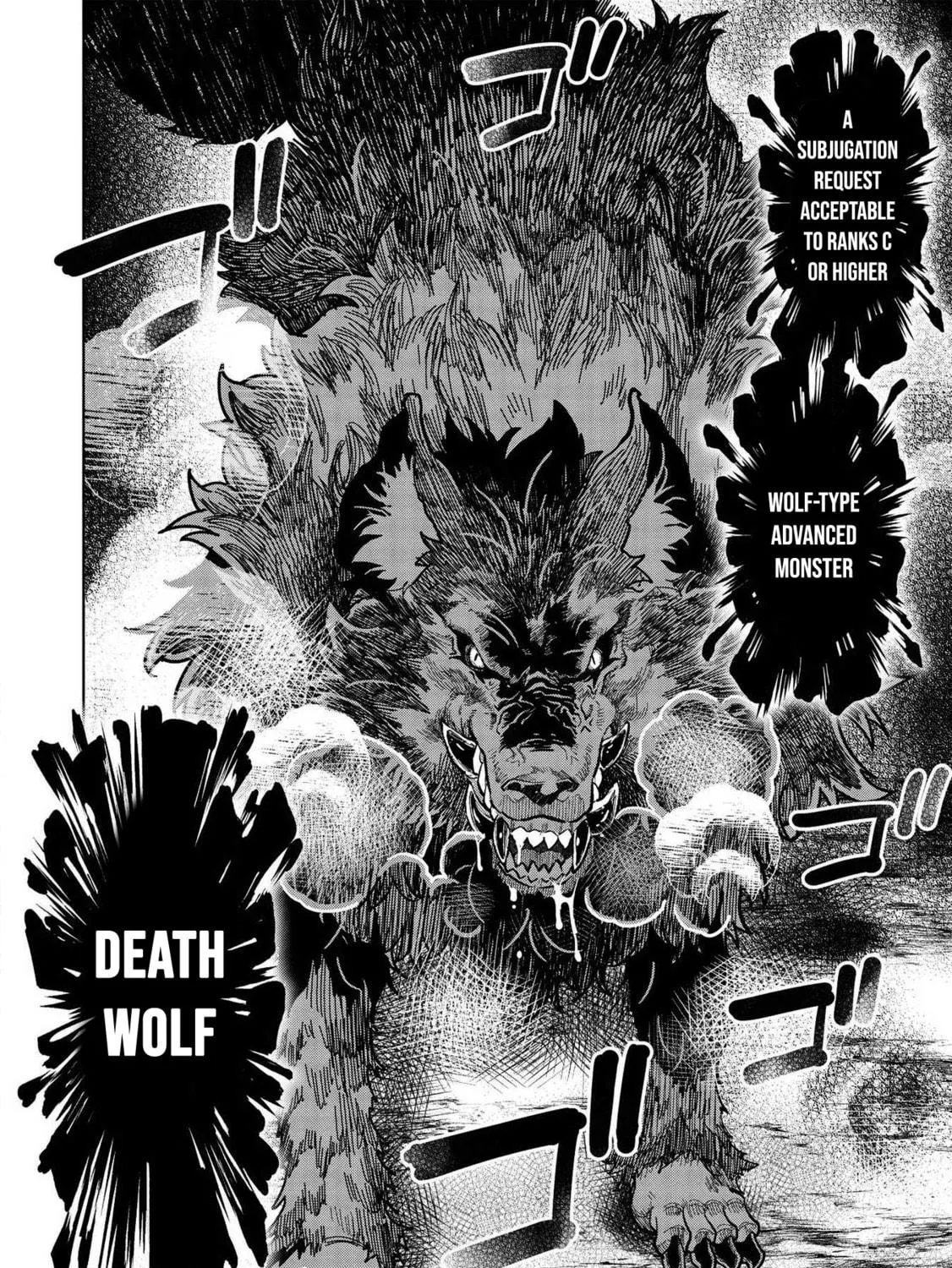 Magan to Dangan o Tsukatte Isekai o Buchinuku! Chapter 9.2 page 28 - 