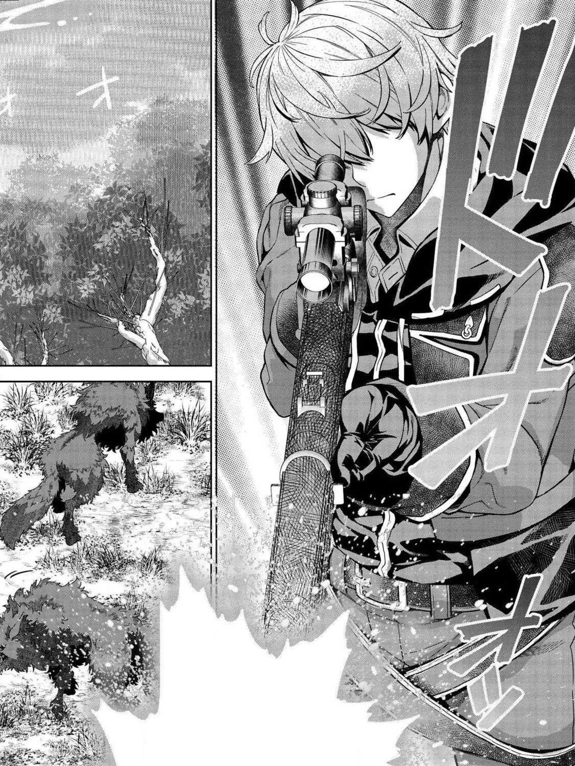 Magan to Dangan o Tsukatte Isekai o Buchinuku! Chapter 9.2 page 4 - 
