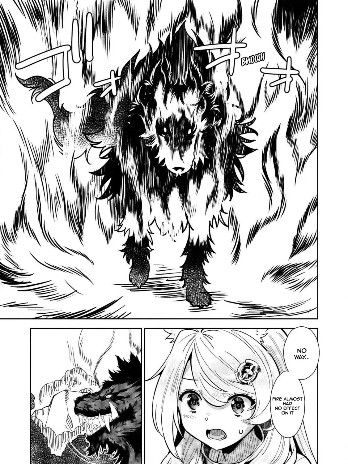 Magan to Dangan o Tsukatte Isekai o Buchinuku! Chapter 9.3 page 12 - 