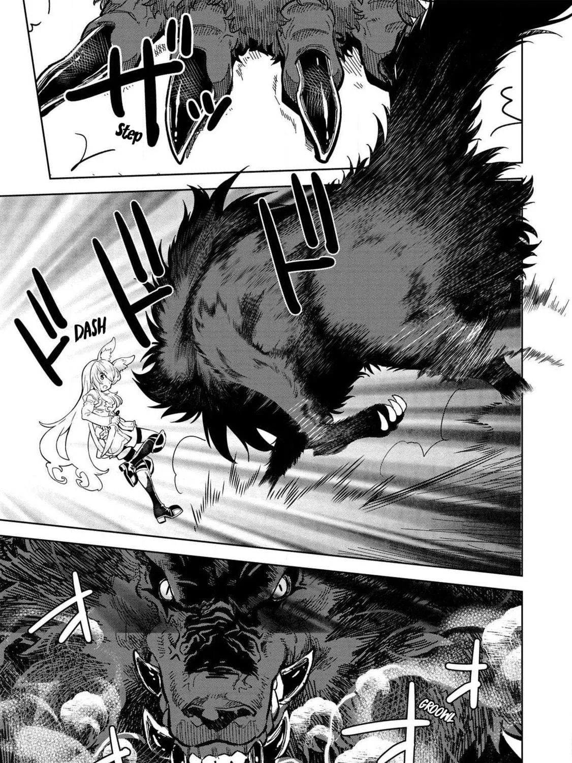 Magan to Dangan o Tsukatte Isekai o Buchinuku! Chapter 9.3 page 16 - 