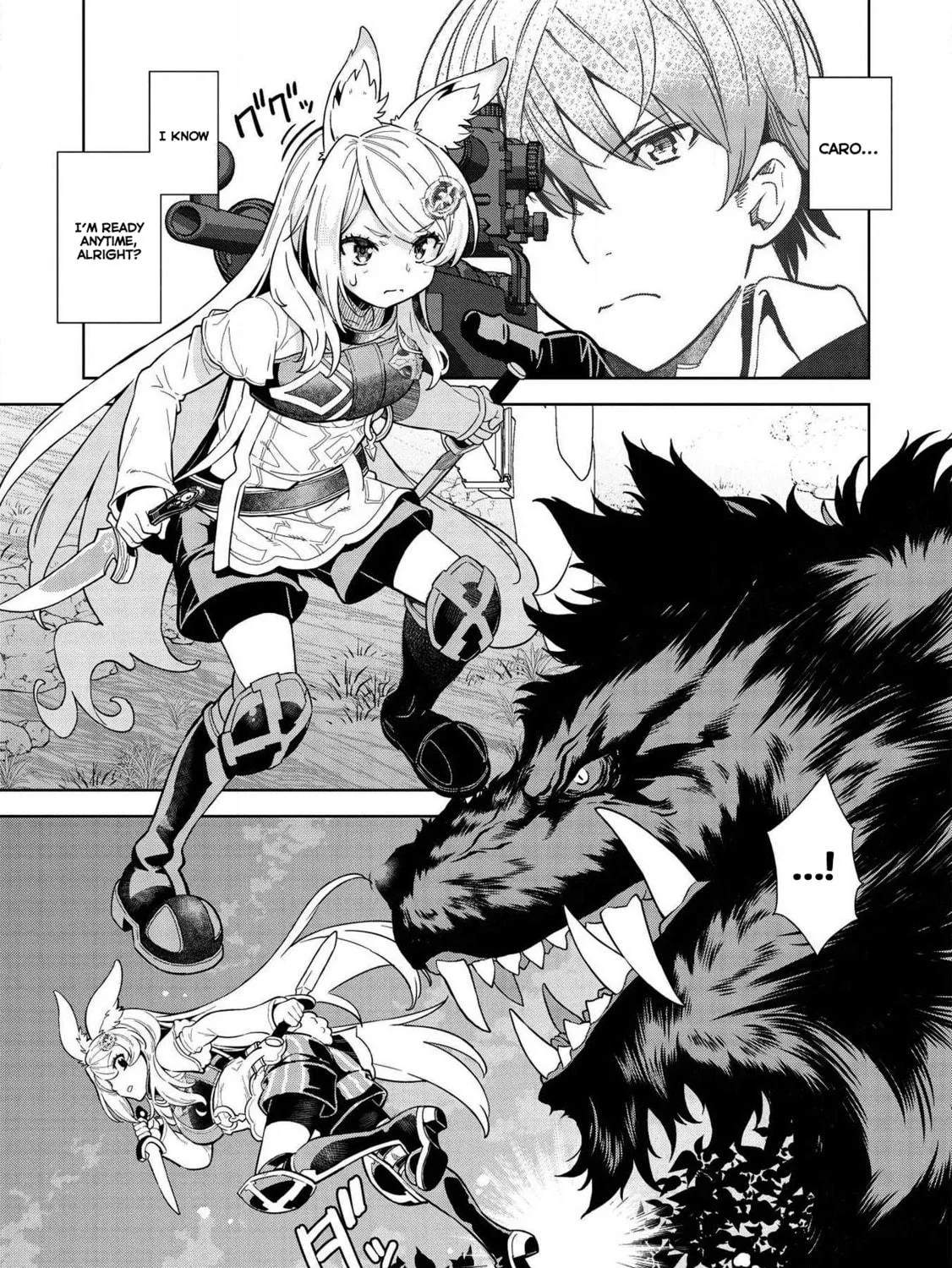 Magan to Dangan o Tsukatte Isekai o Buchinuku! Chapter 9.3 page 8 - 