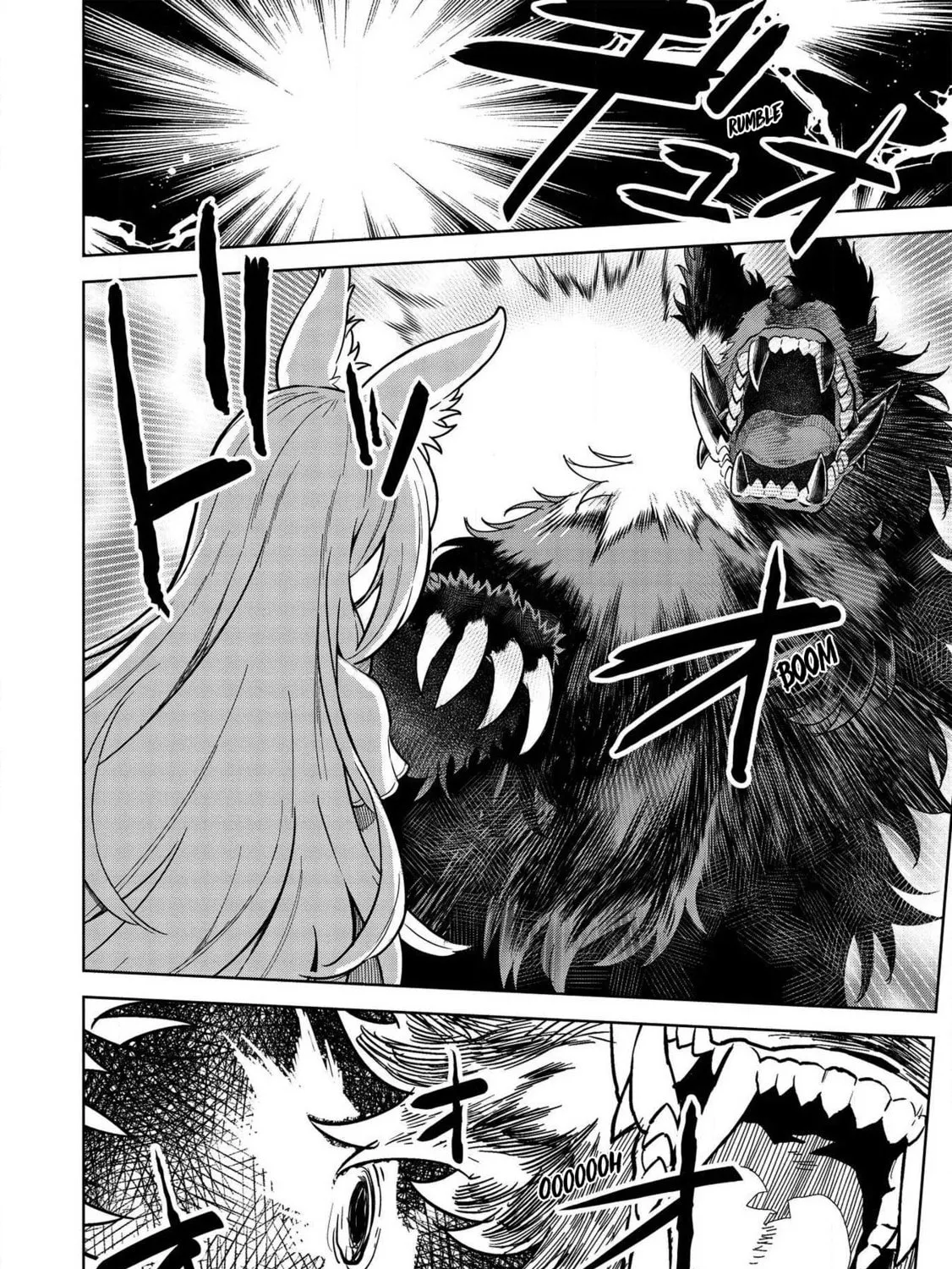 Magan to Dangan o Tsukatte Isekai o Buchinuku! Chapter 9.4 page 14 - 