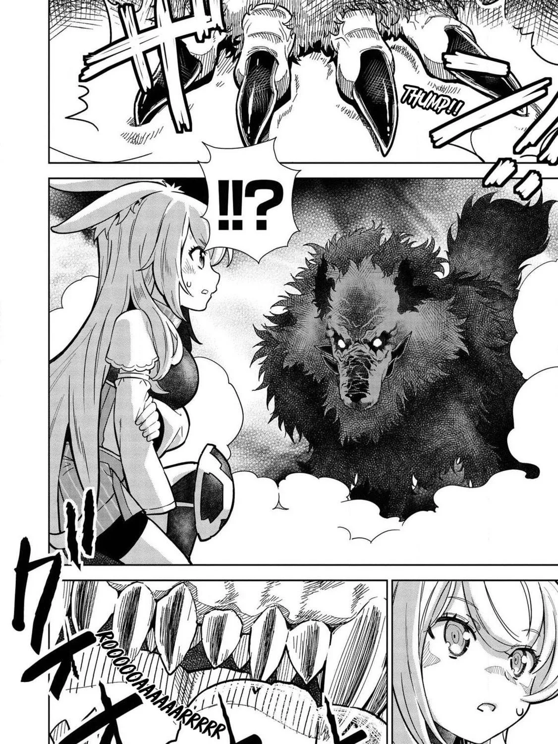 Magan to Dangan o Tsukatte Isekai o Buchinuku! Chapter 9.4 page 18 - 